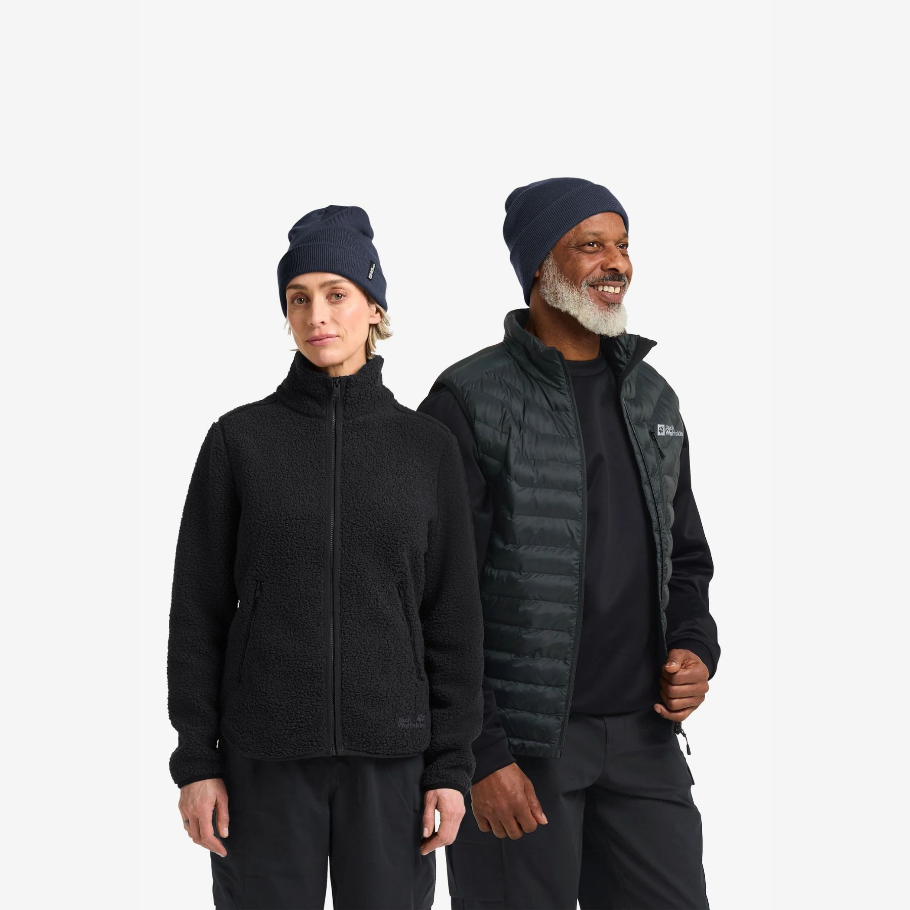 Шапка Jack Wolfskin Rib (1903892_C0413) - фото