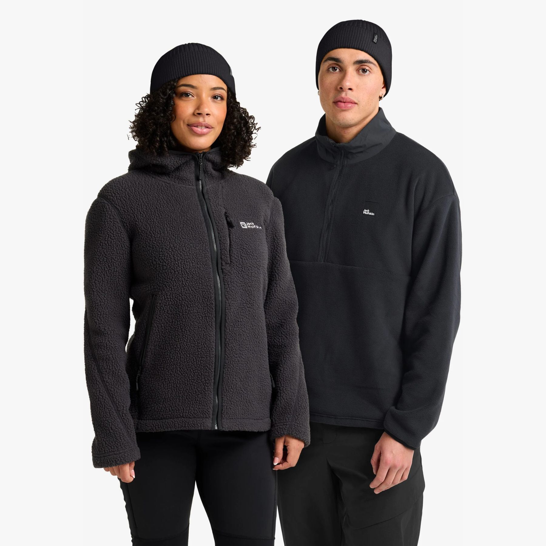 Шапка Jack Wolfskin Cosy (1909252_C0413) - фото