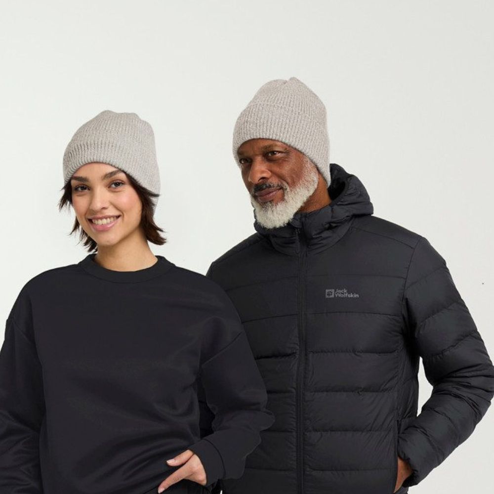 Шапка Jack Wolfskin Fuzzy (A65238_A0056) - фото