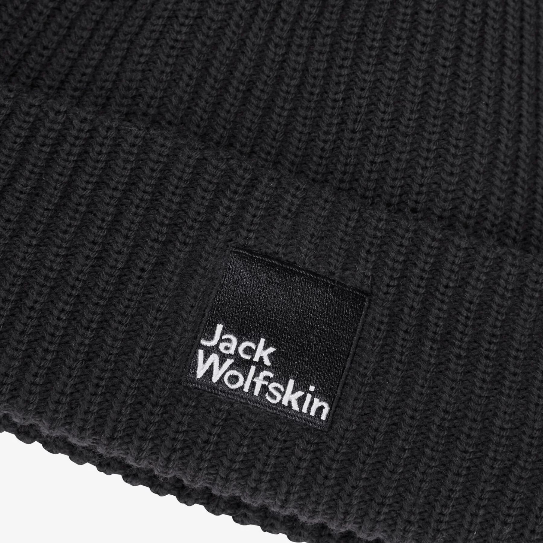 Шапка Jack Wolfskin Pergamon (1910701_6000) - фото