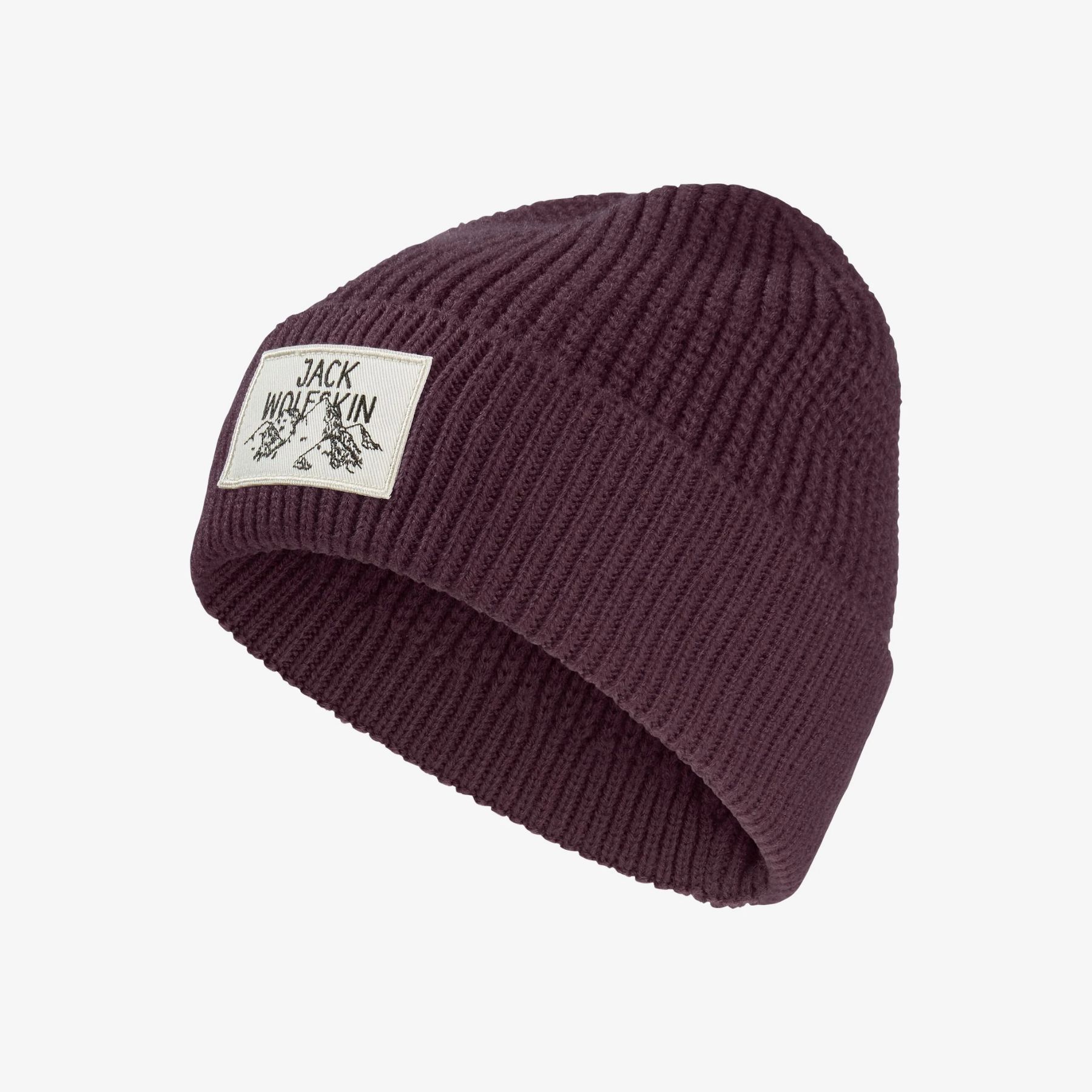 Шапка Jack Wolfskin Badge (A61610_I0116) - фото