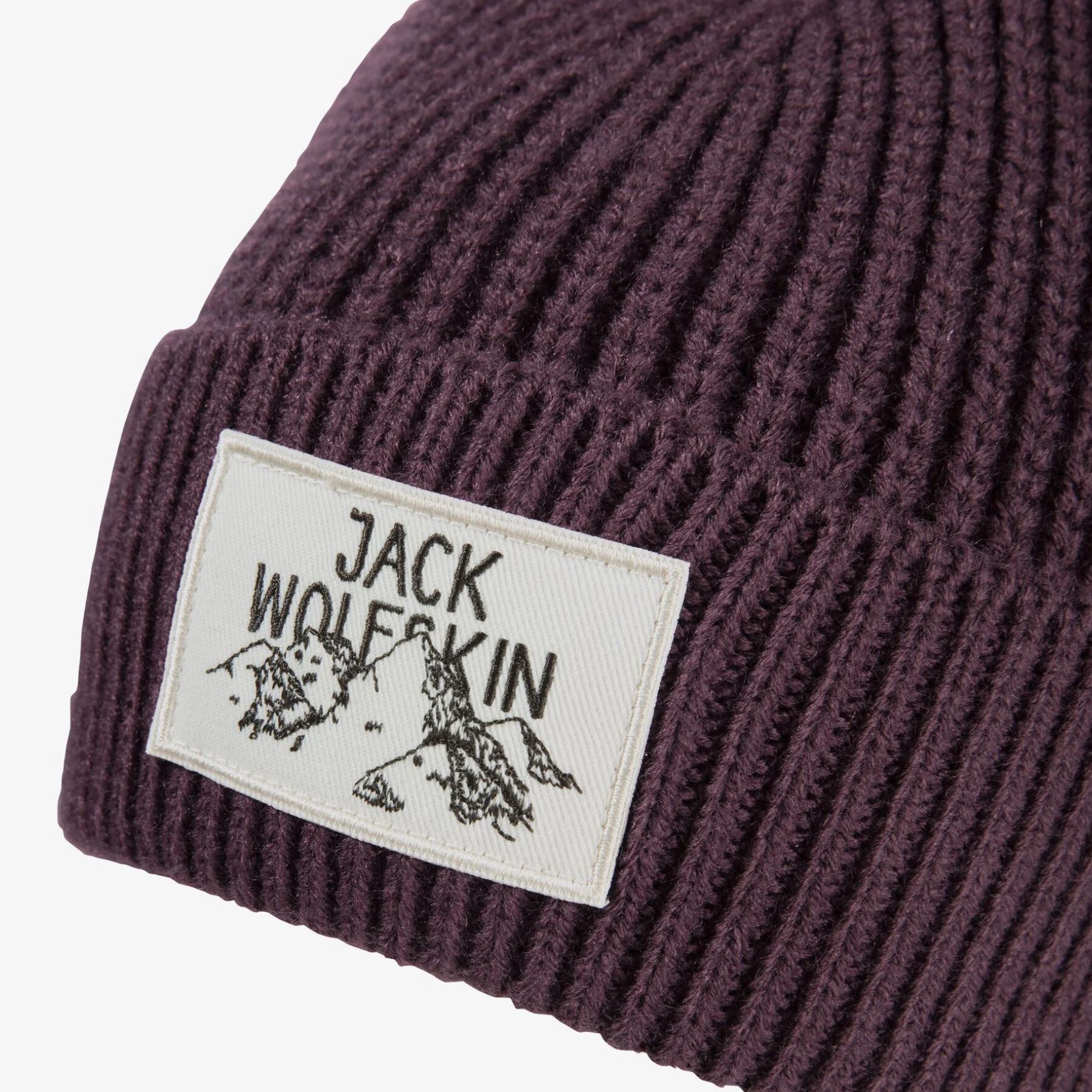 Шапка Jack Wolfskin Badge (A61610_I0116) - фото