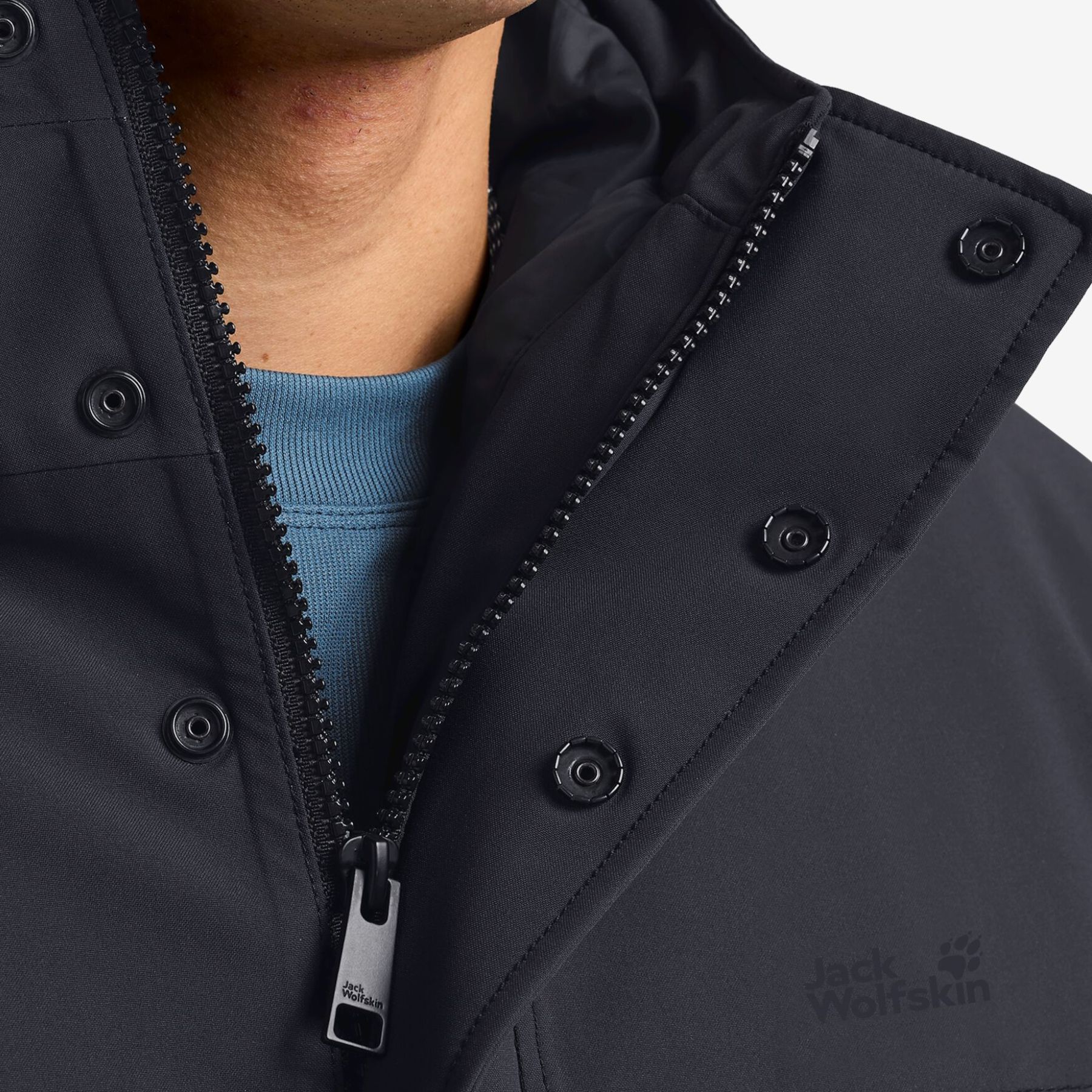 Куртка Jack Wolfskin Cold Camp M (A65022_C0413) - фото