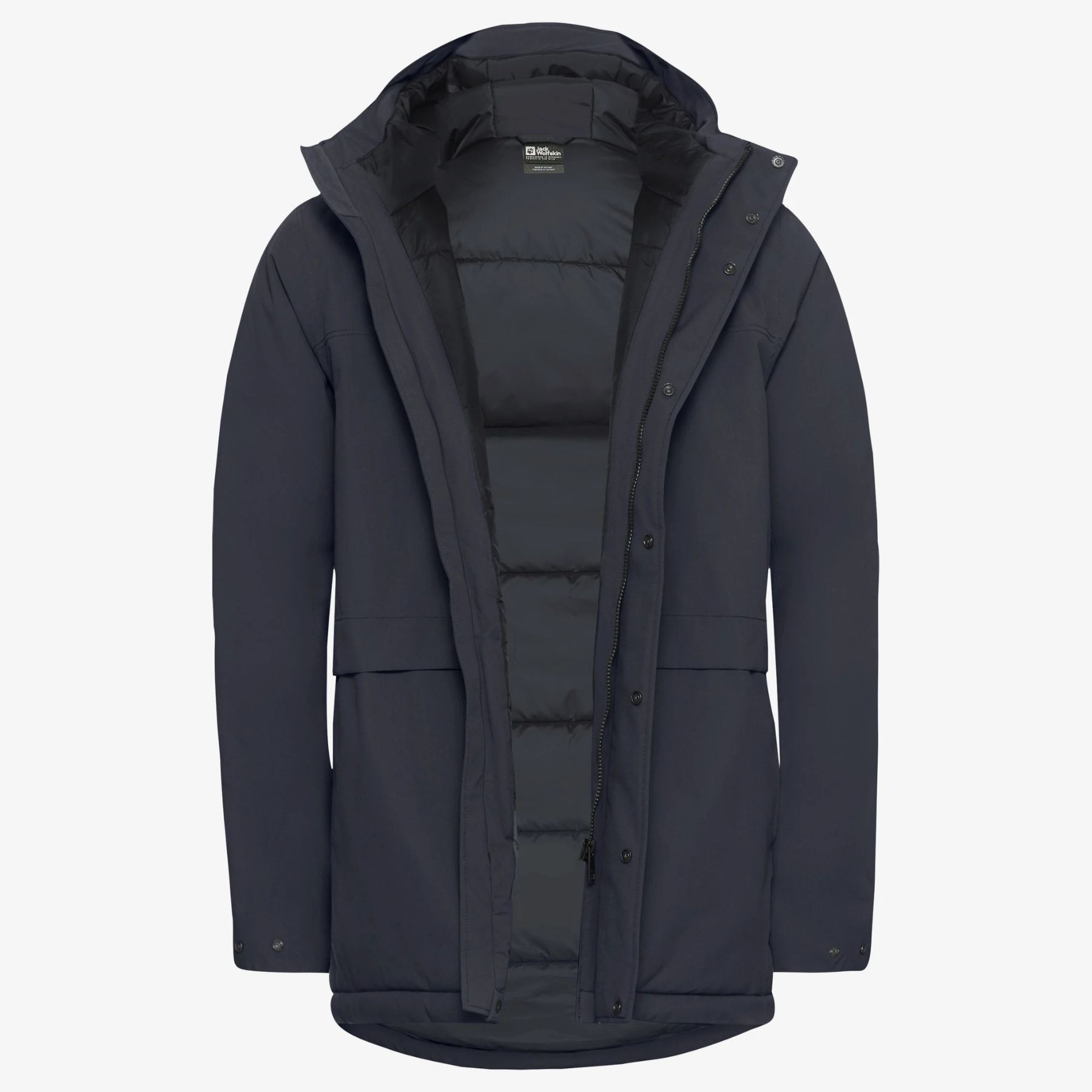 Куртка Jack Wolfskin Cold Camp M (A65022_C0413) - фото