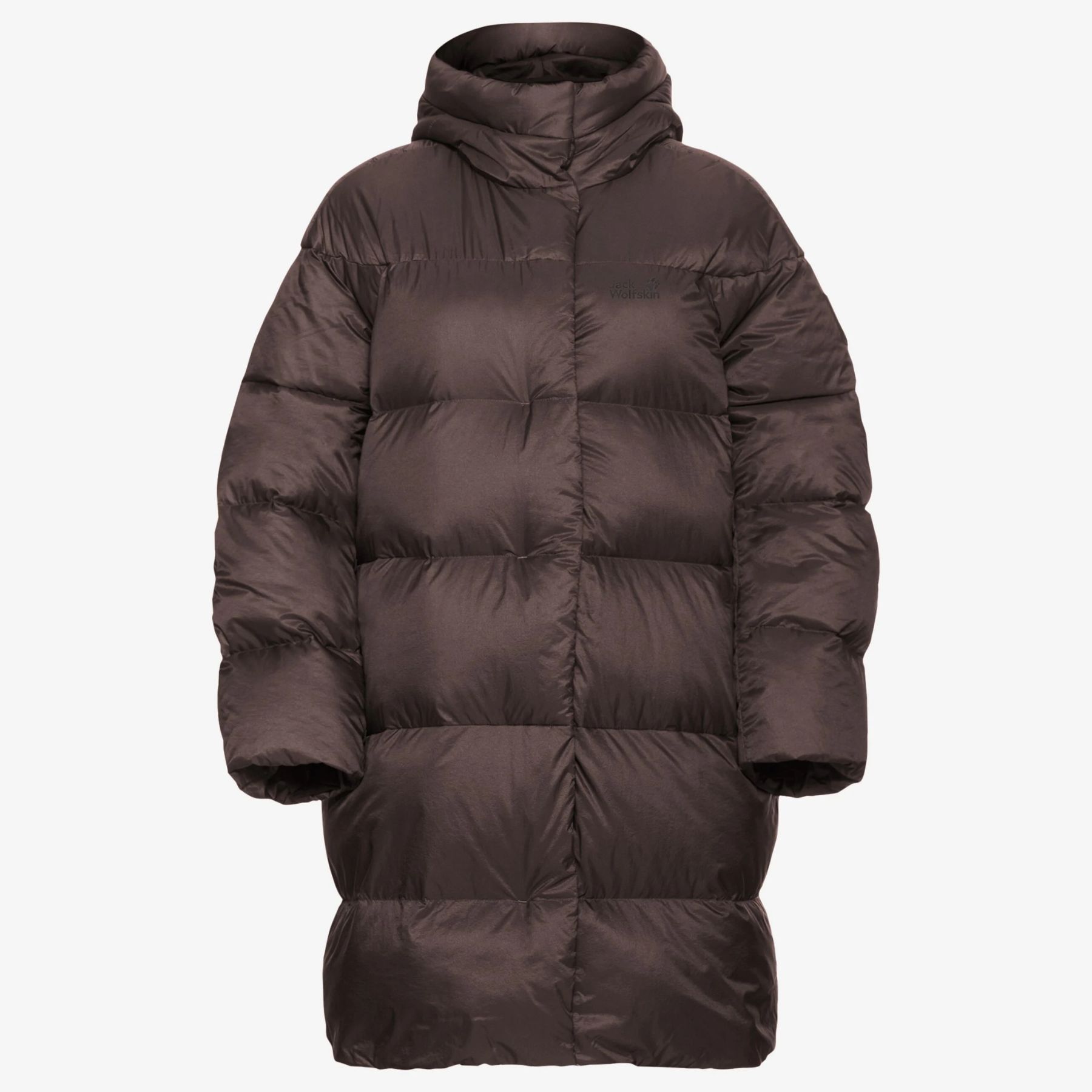 Куртка Jack Wolfskin Icy Hill W Rds (A65093_D0108) - фото