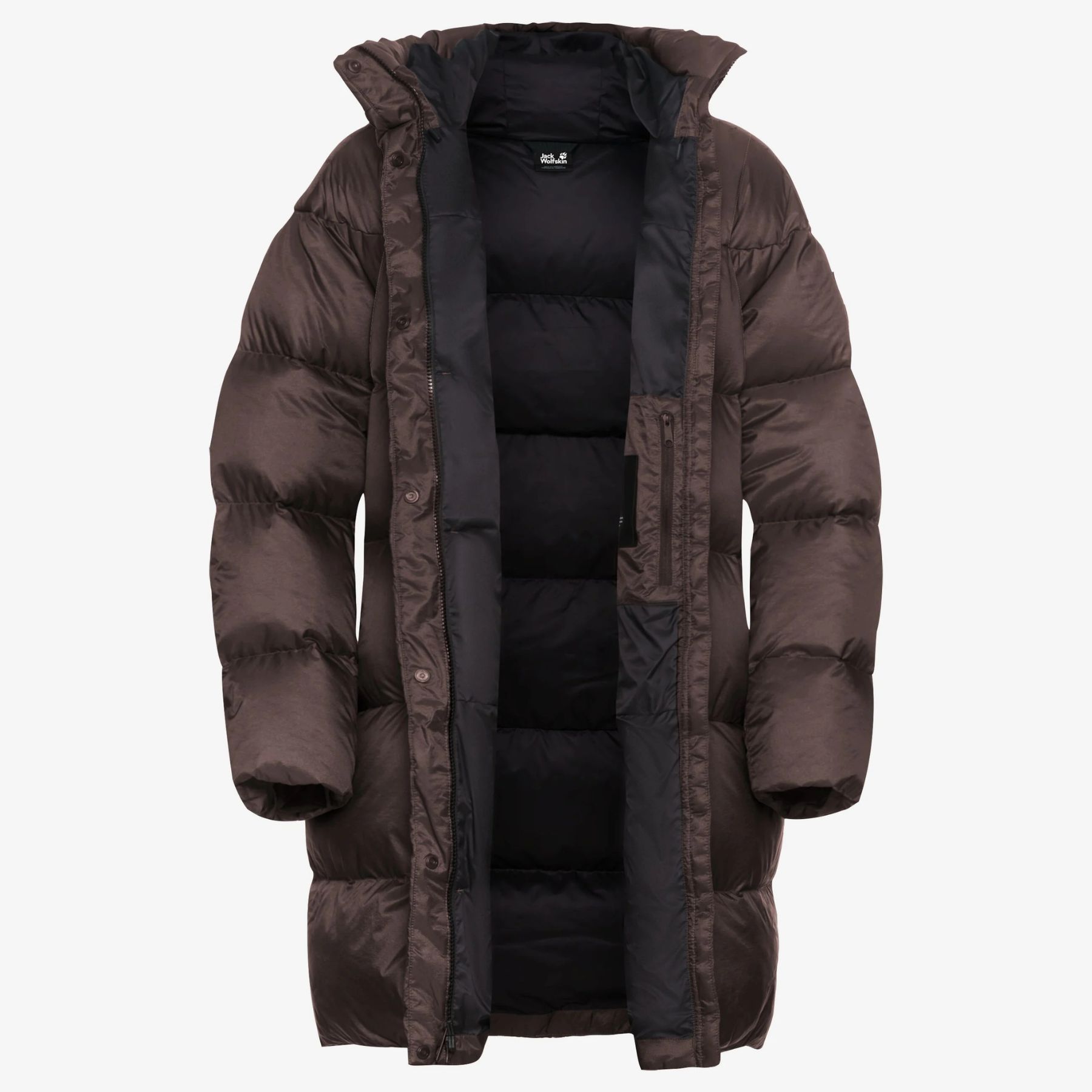 Куртка Jack Wolfskin Icy Hill W Rds (A65093_D0108) - фото