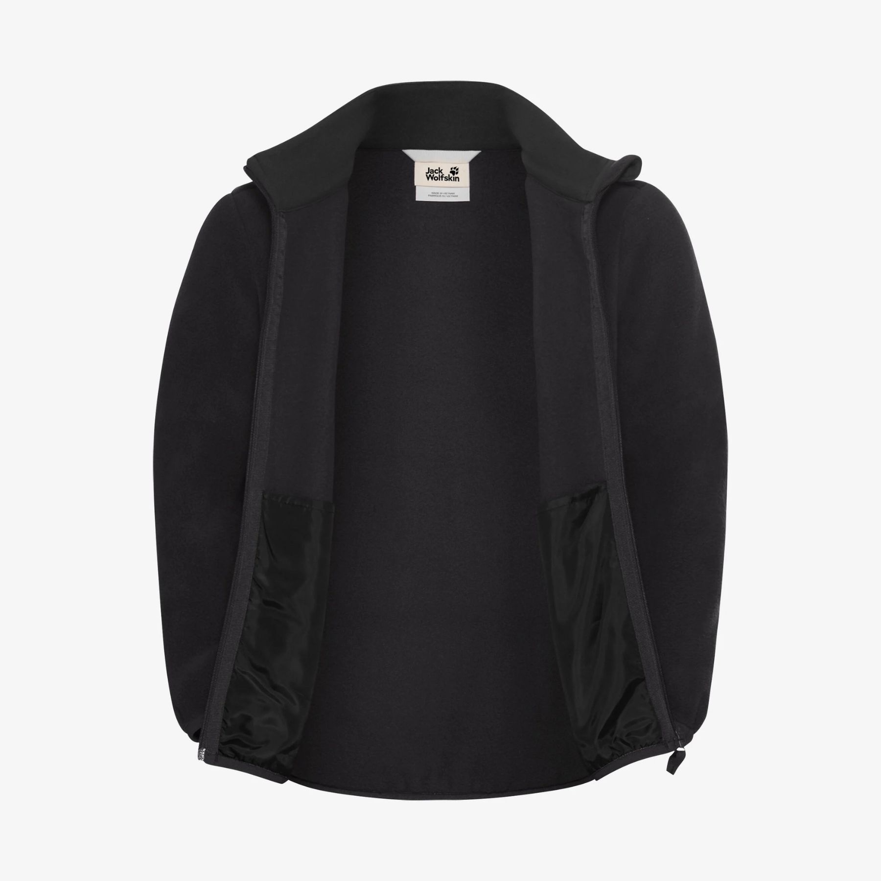 Толстовка Jack Wolfskin Vertigo Fleece K (A65441_6000) - фото