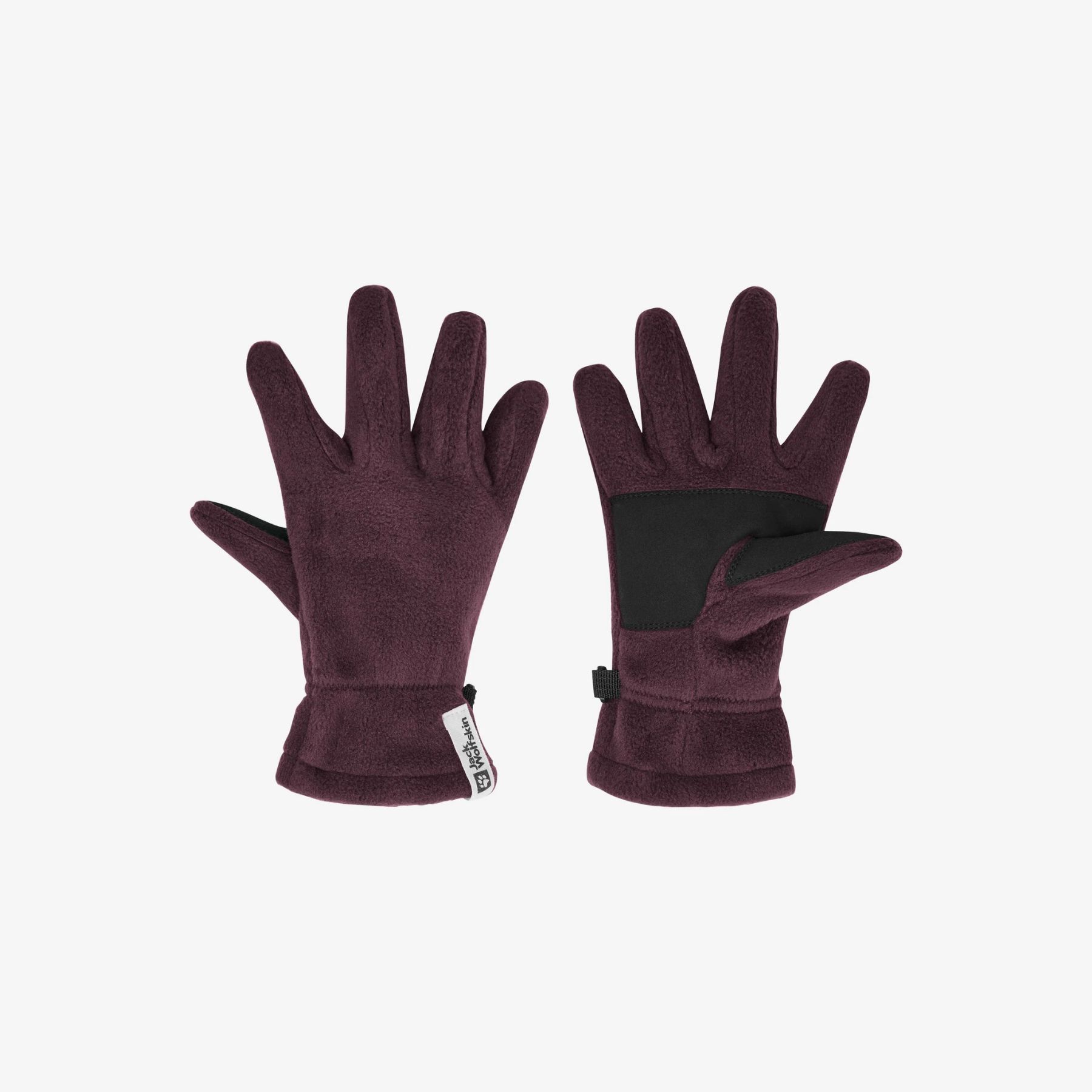 Рукавиці Jack Wolfskin Fleece K (A65445_I0116) - фото