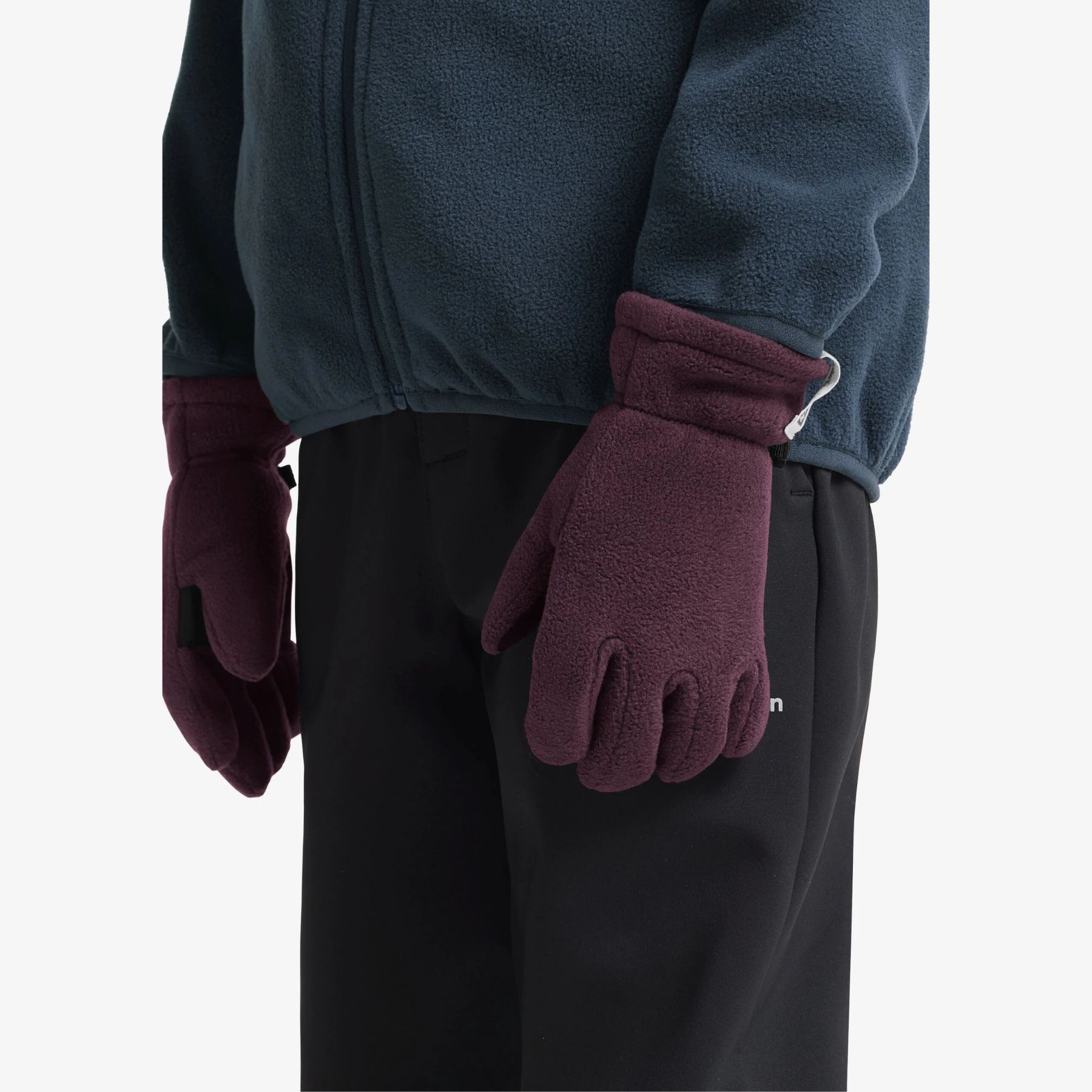 Рукавиці Jack Wolfskin Fleece K (A65445_I0116) - фото