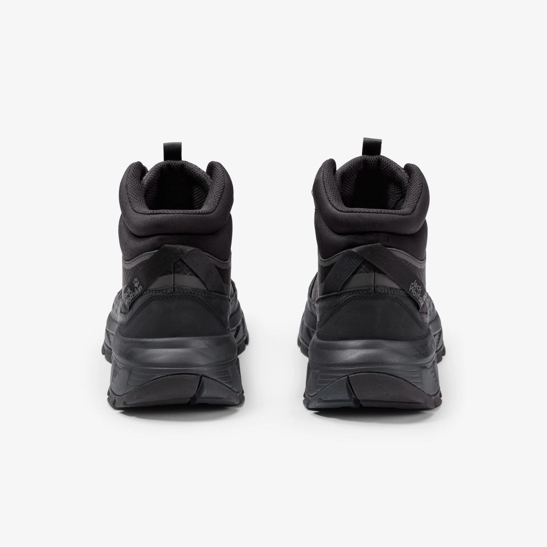 Черевики Jack Wolfskin Wild Hike Texapore Mid M (A65576_6000) - фото