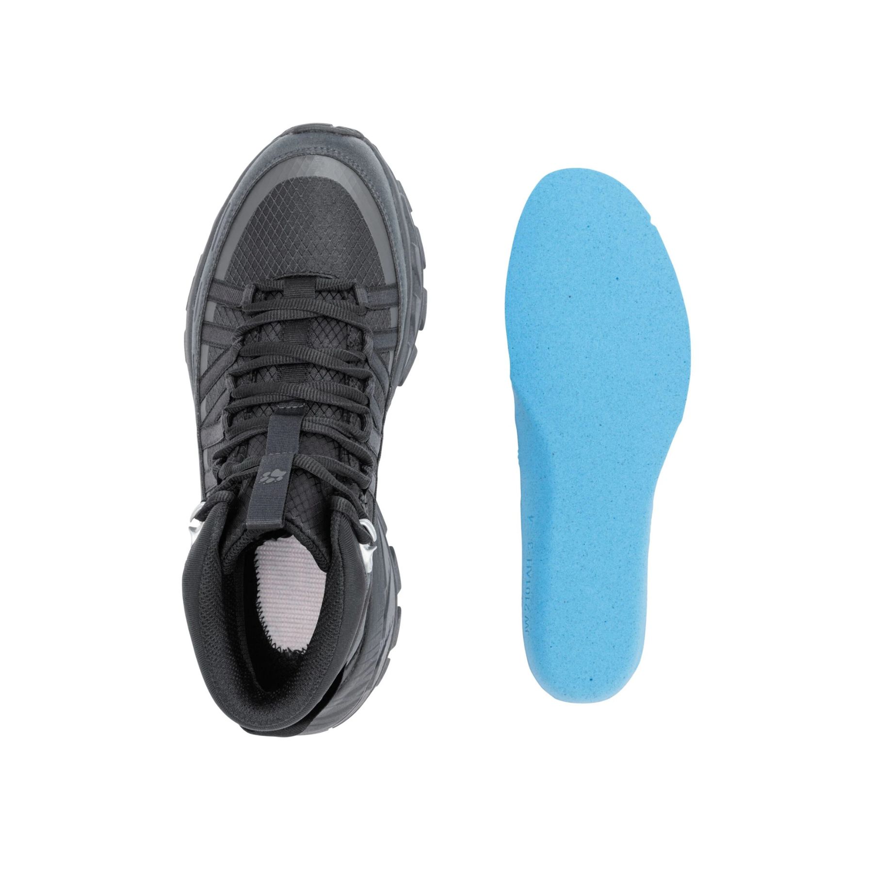 Черевики Jack Wolfskin Wild Hike Texapore Mid W (A65580_6000) - фото