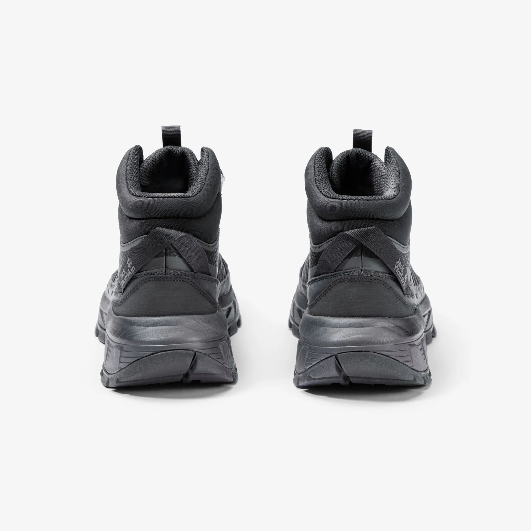 Черевики Jack Wolfskin Wild Hike Texapore Mid W (A65580_6000) - фото