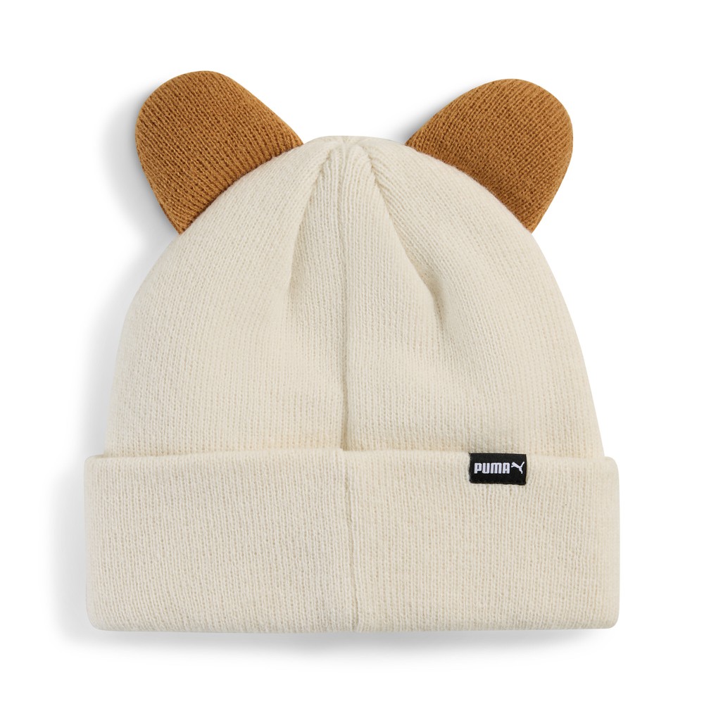 Шапка Puma Animal Mid Crown Beanie Jr (02656401) - фото