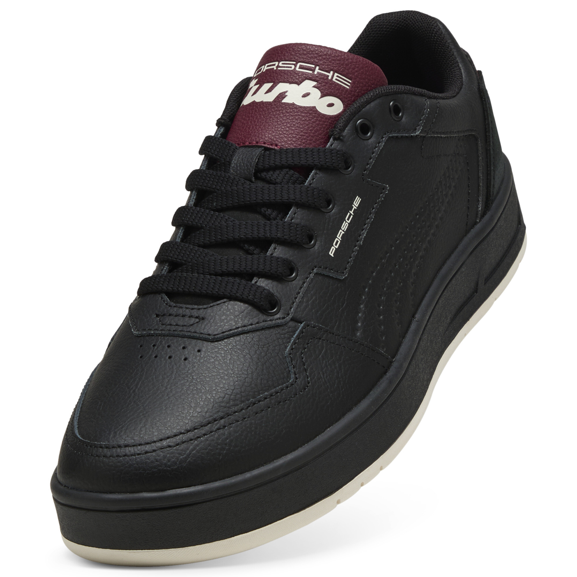 Кеди Puma Porsche Court Classic Lux (30887001) - фото