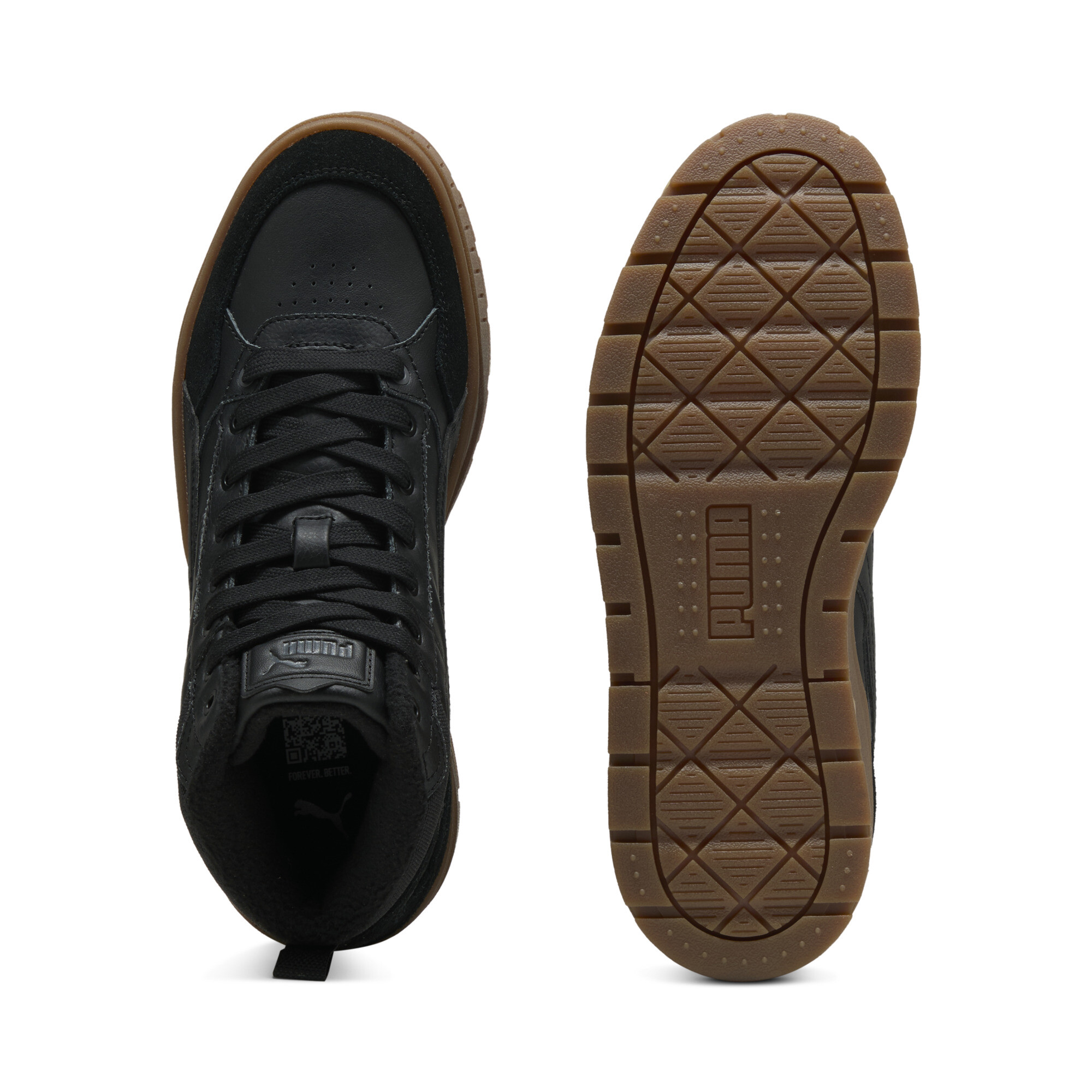 Черевики Puma Karmen II Idol Mid Wtr (39746406) - фото