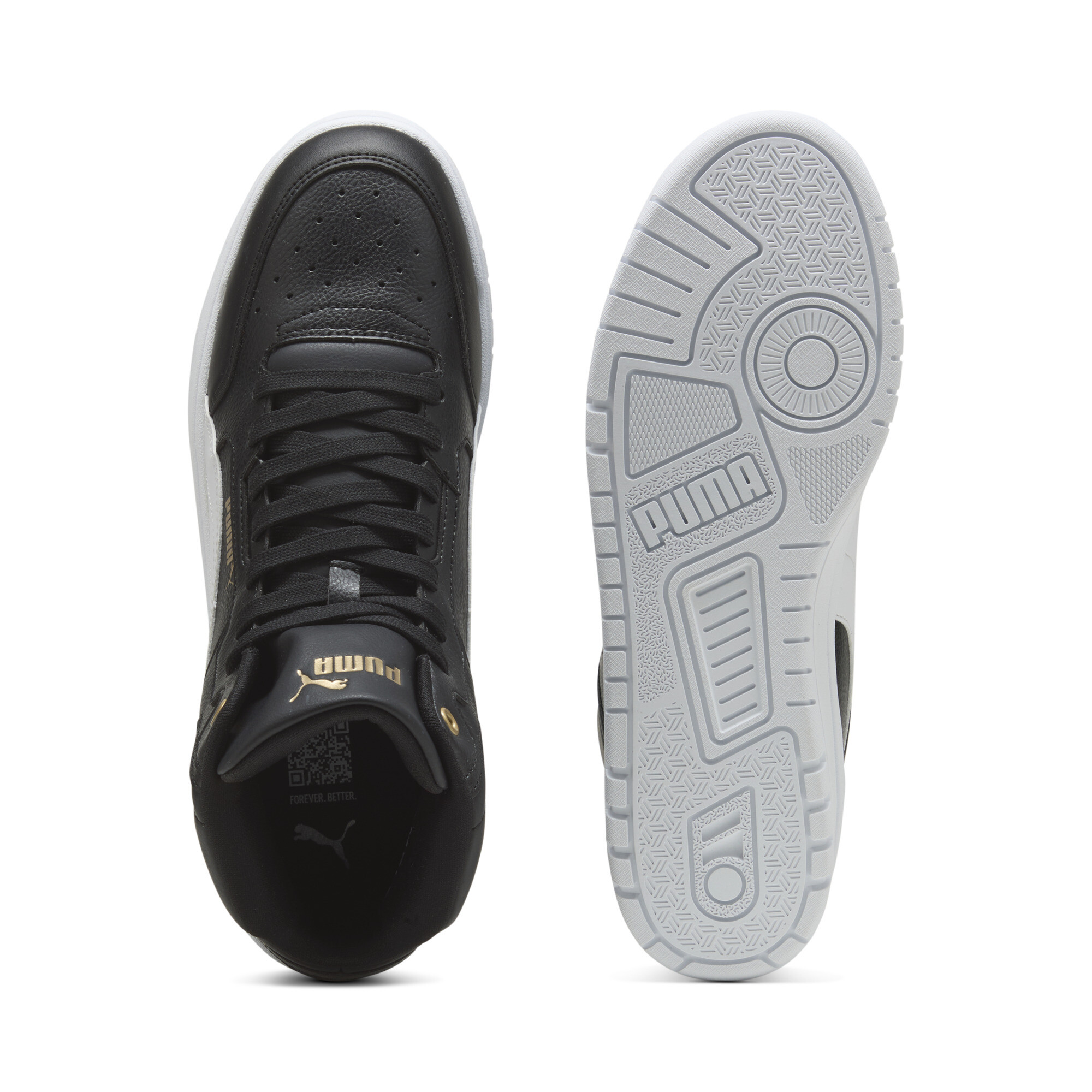 Черевики Puma Shuffle Downtown Mid (40259804) - фото