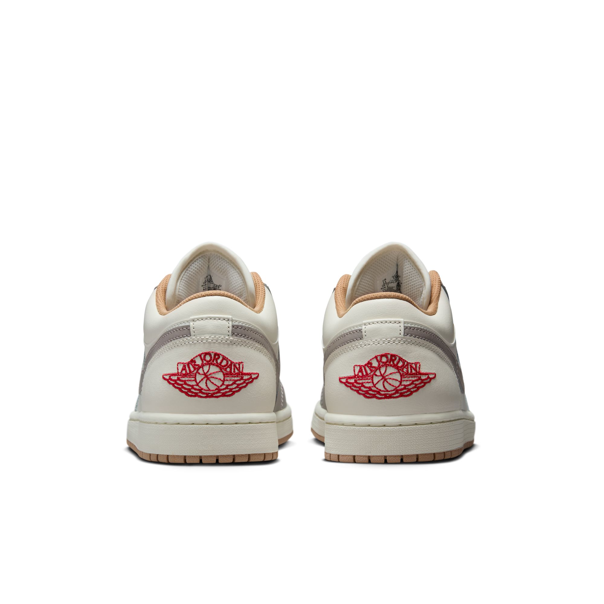 Кеди Air Jordan 1 Low (553558169) - фото