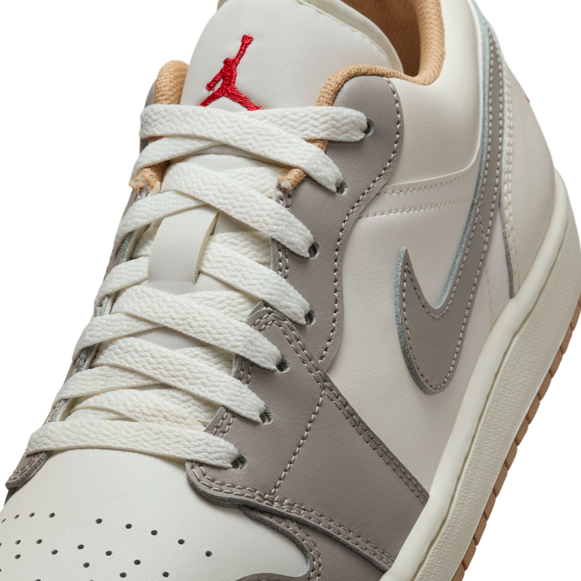 Кеди Air Jordan 1 Low (553558169) - фото