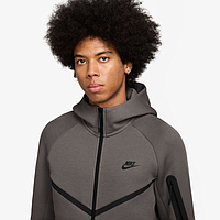 Толстовка Nike M Tch Flc Fz Wr Hoodie (HV0949289)