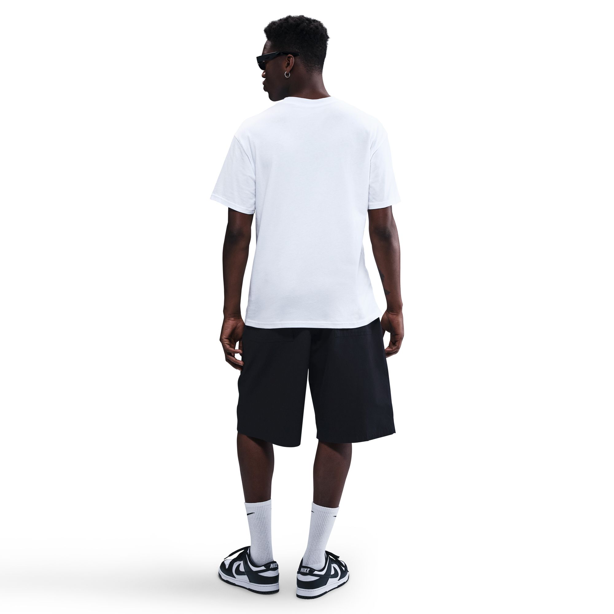 Футболка Nike M Nsw Fw Mbr Cnct Fa25 (HQ9244100) - фото