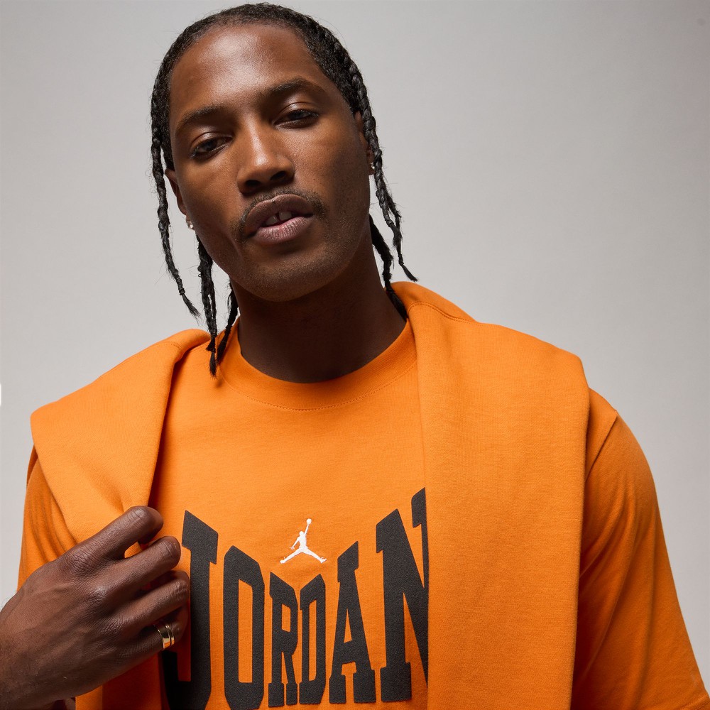 Футболка M Jordan Brk Col Wm SS Crew (HV3894805) - фото