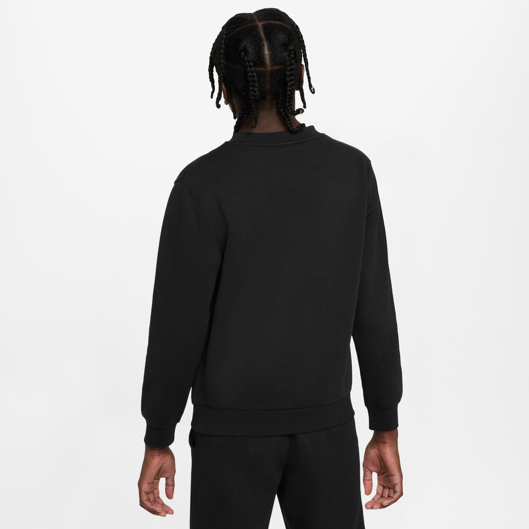 Толстовка Nike Sportswear Club Fleece (FD2992010) - фото