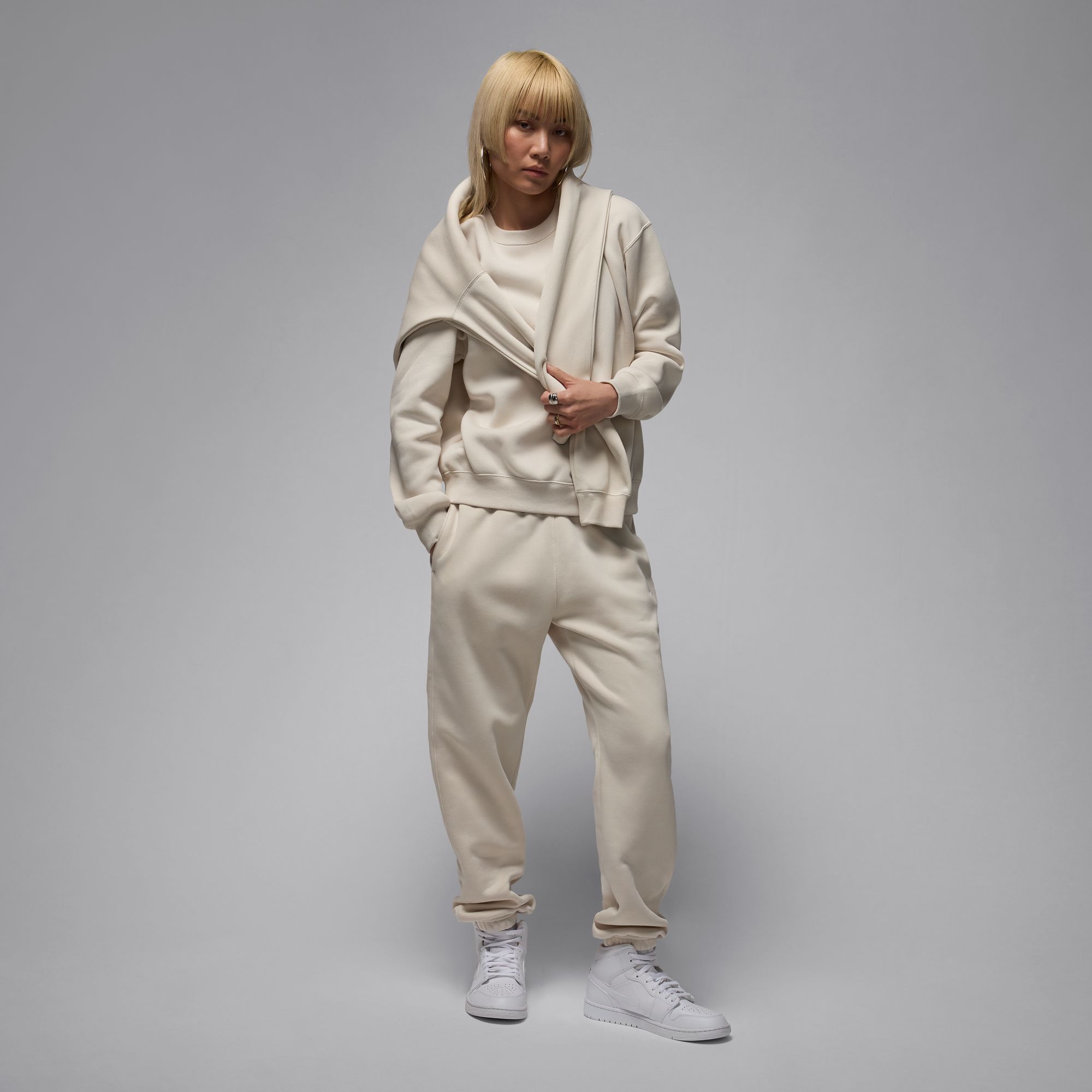 Штани Jordan Brooklyn Fleece (FV7077104) - фото