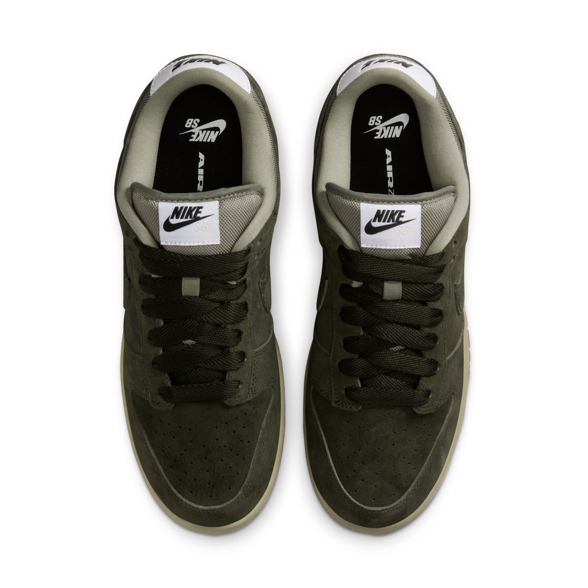 Кеди Nike Sb Dunk Low Pro B (HJ0367301) - фото