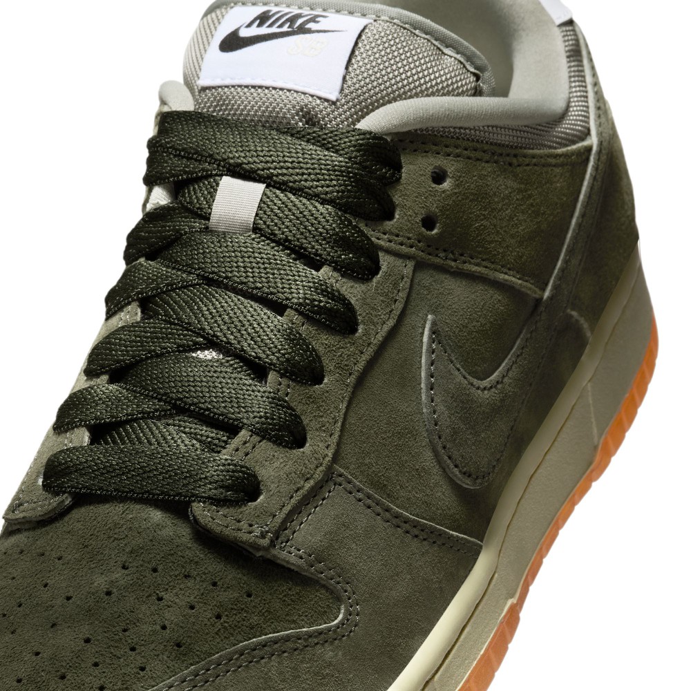 Кеди Nike Sb Dunk Low Pro B (HJ0367301) - фото