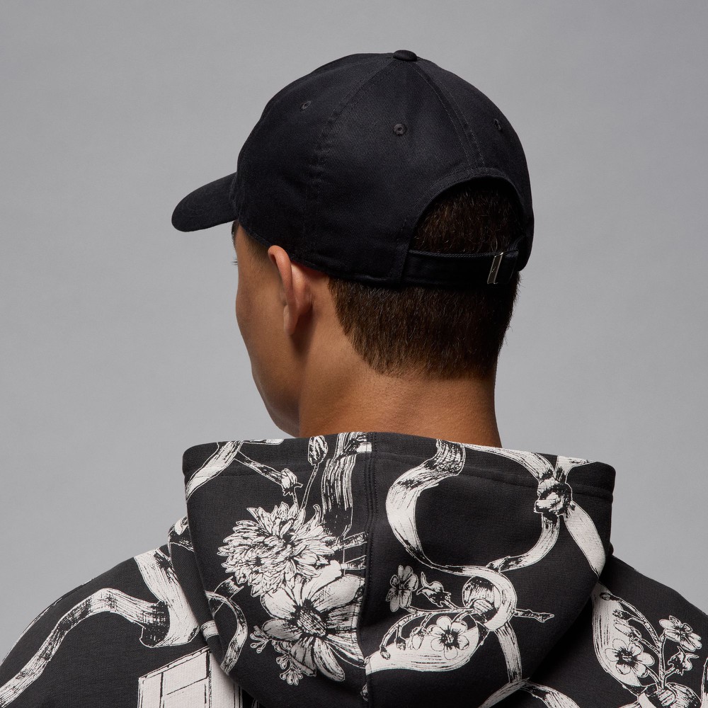 Кепка U Jordan Club Cap Us Cb Wsh Jm (HQ1963011) - фото