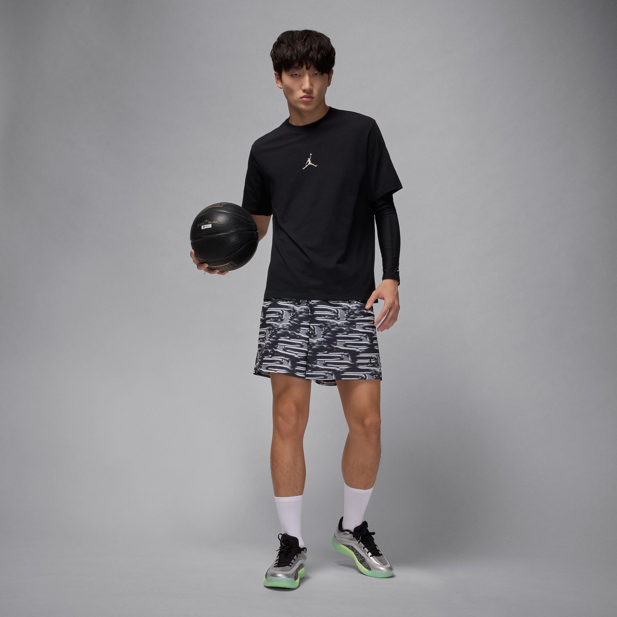 Футболка Jordan Sport Dri-FIT (HQ8970010) - фото