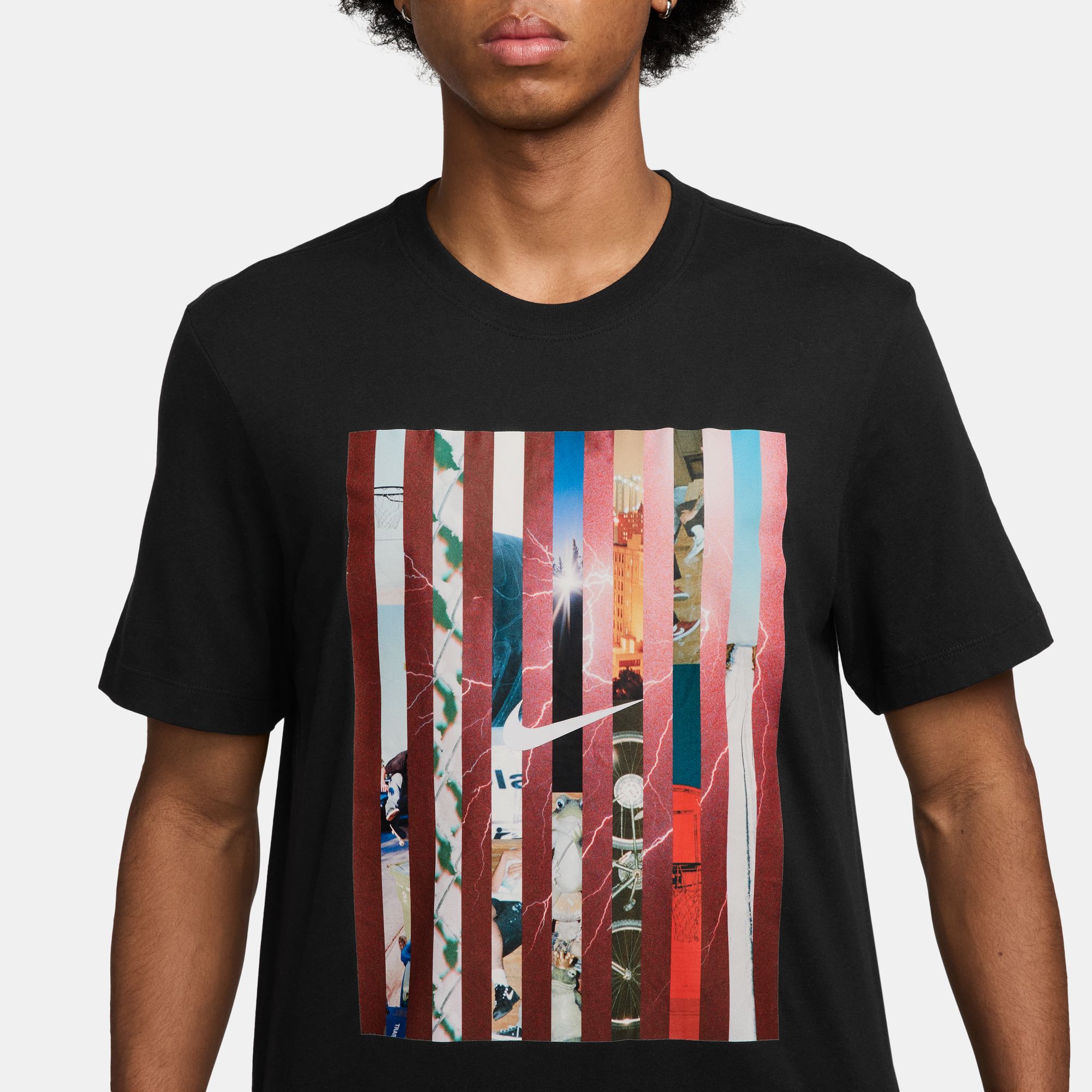 Футболка Nike Sportswear Open (HQ9270010) - фото