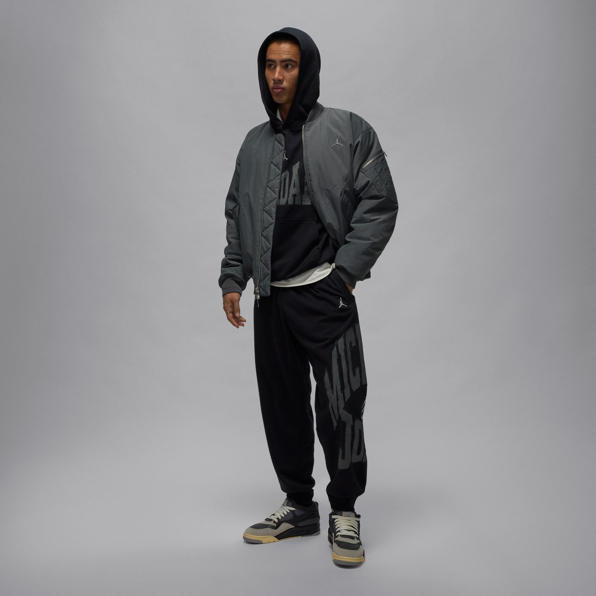 Штани Jordan Brooklyn Collegiate (HV0091010) - фото