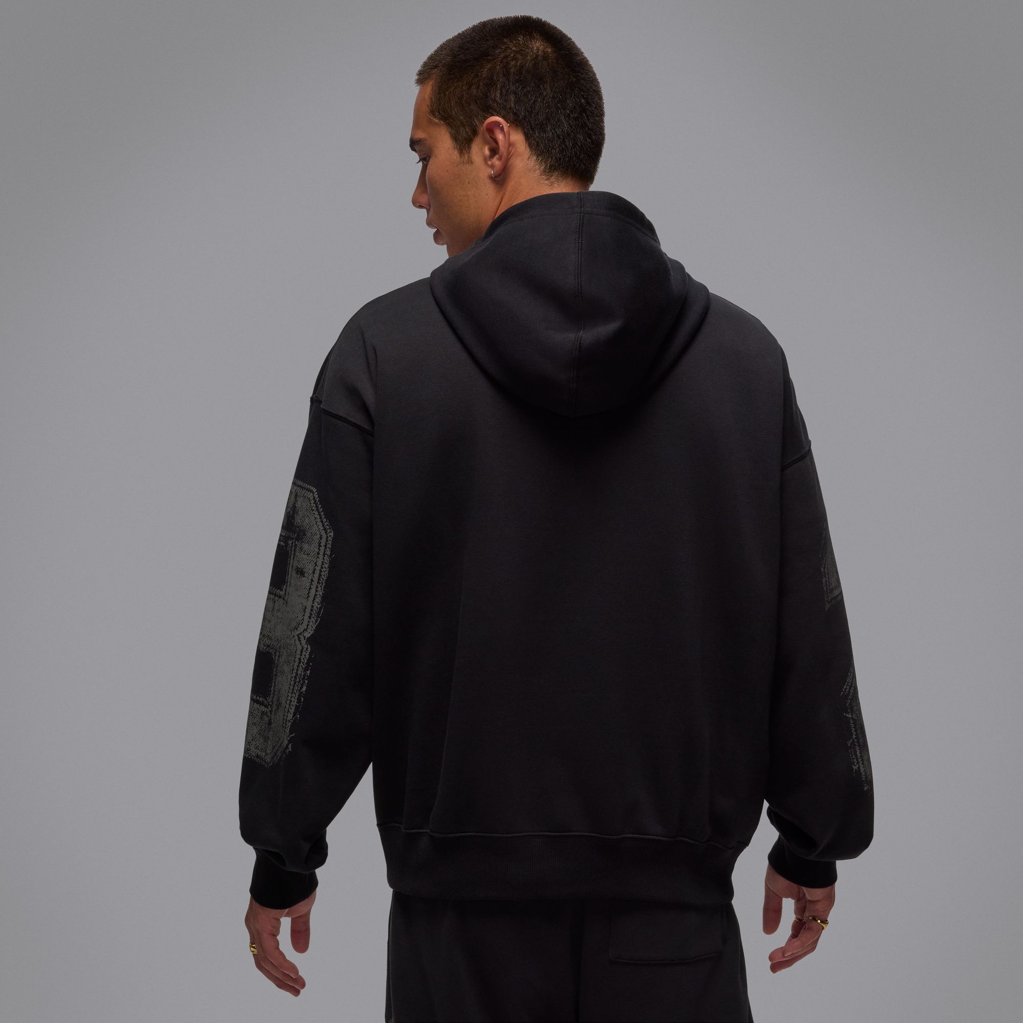 Толстовка Jordan Brooklyn Collegiate (HV0093010) - фото