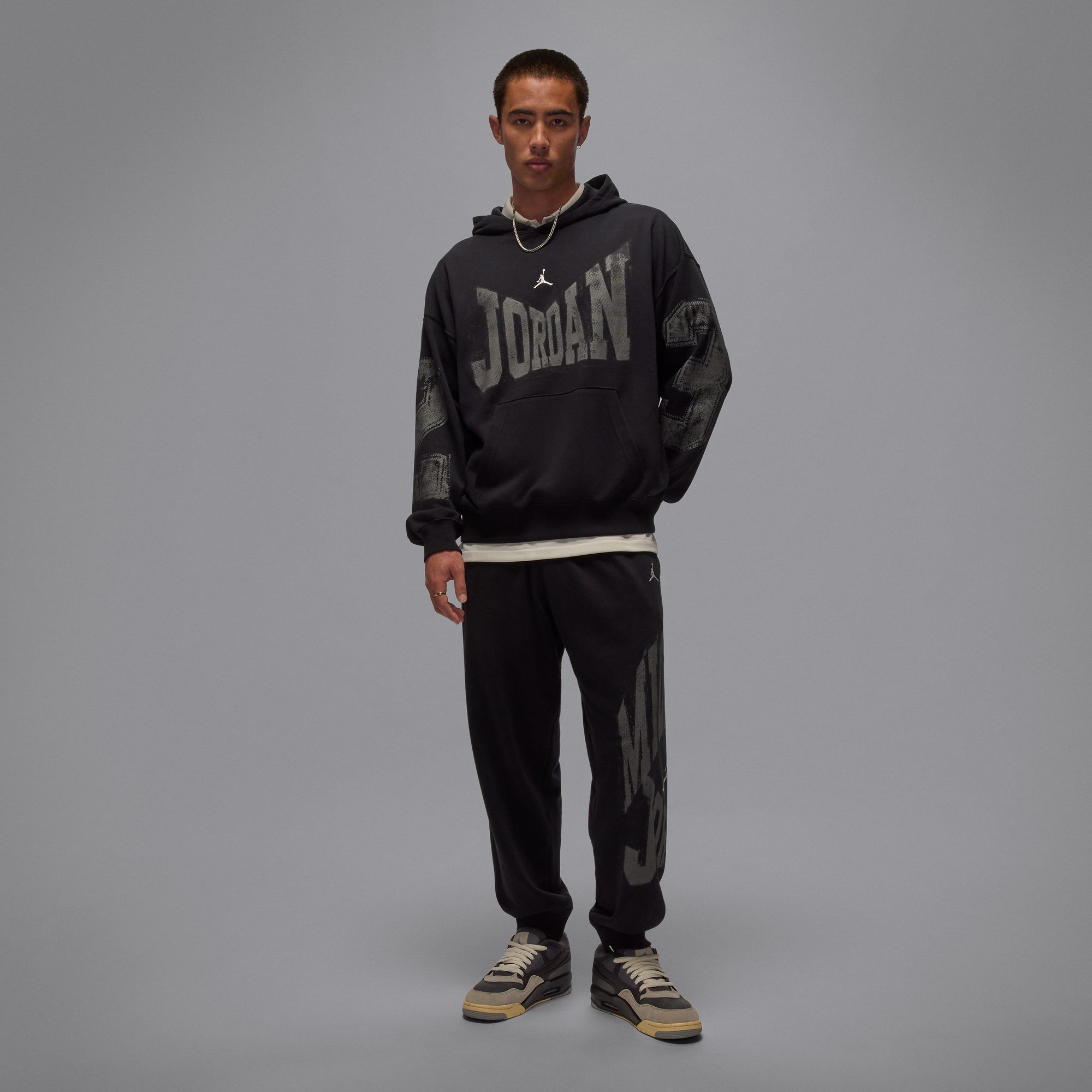 Толстовка Jordan Brooklyn Collegiate (HV0093010) - фото