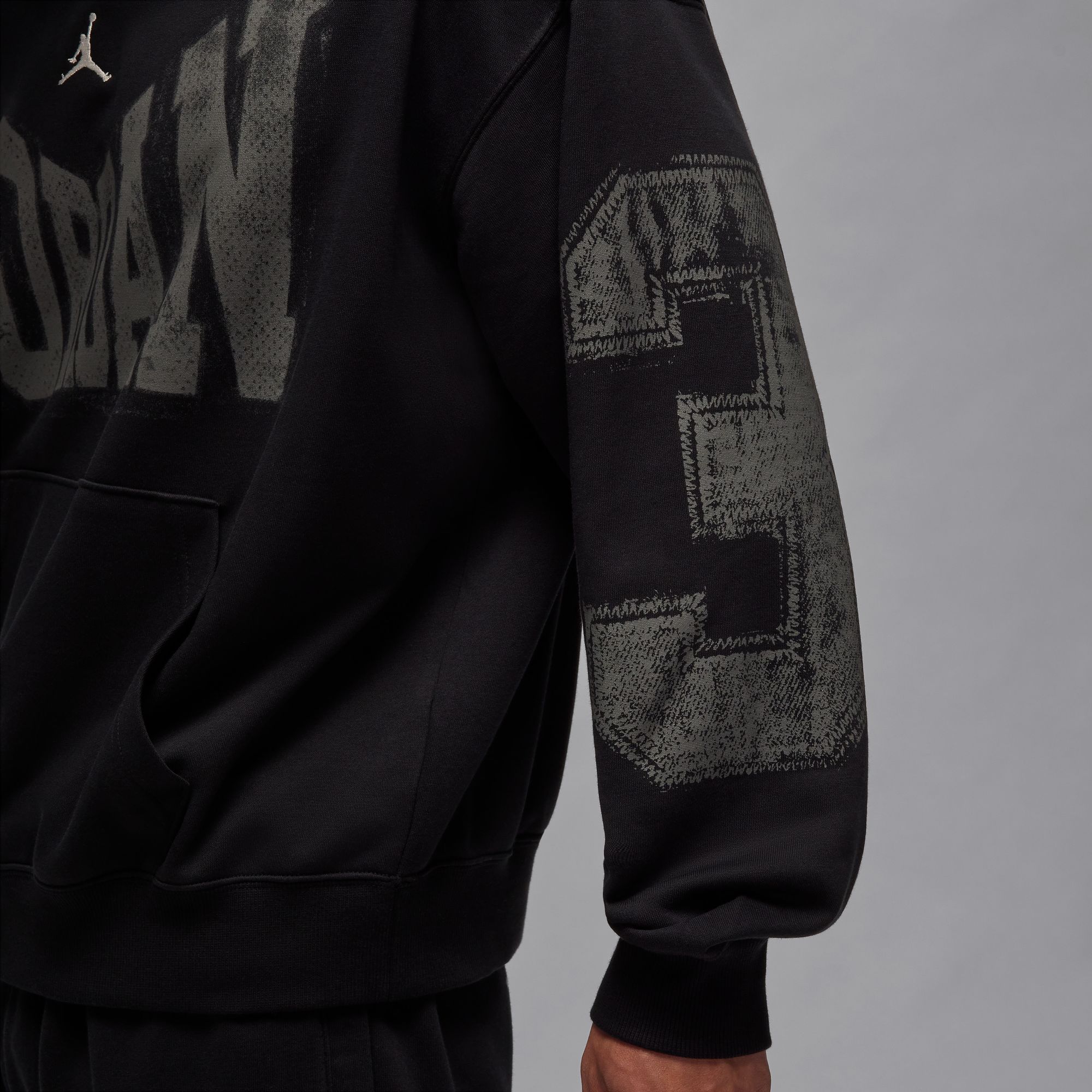 Толстовка Jordan Brooklyn Collegiate (HV0093010) - фото