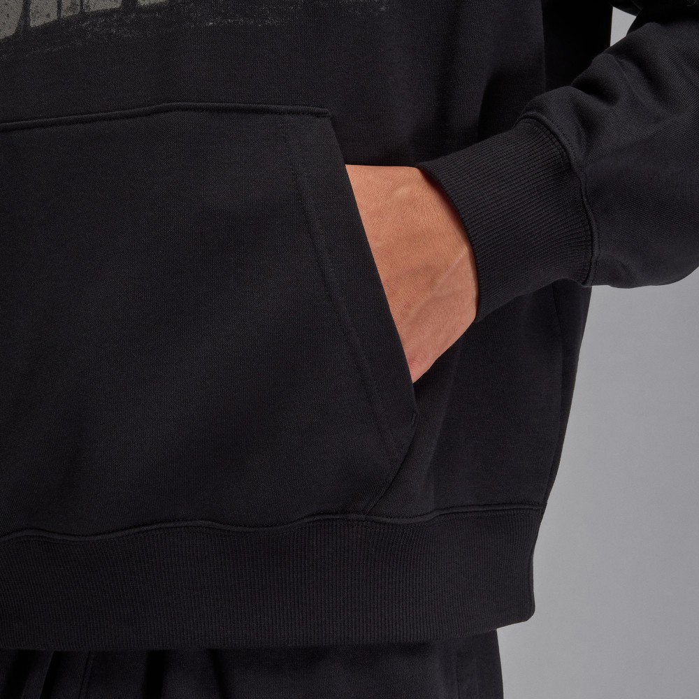 Толстовка Jordan Brooklyn Collegiate (HV0093010) - фото