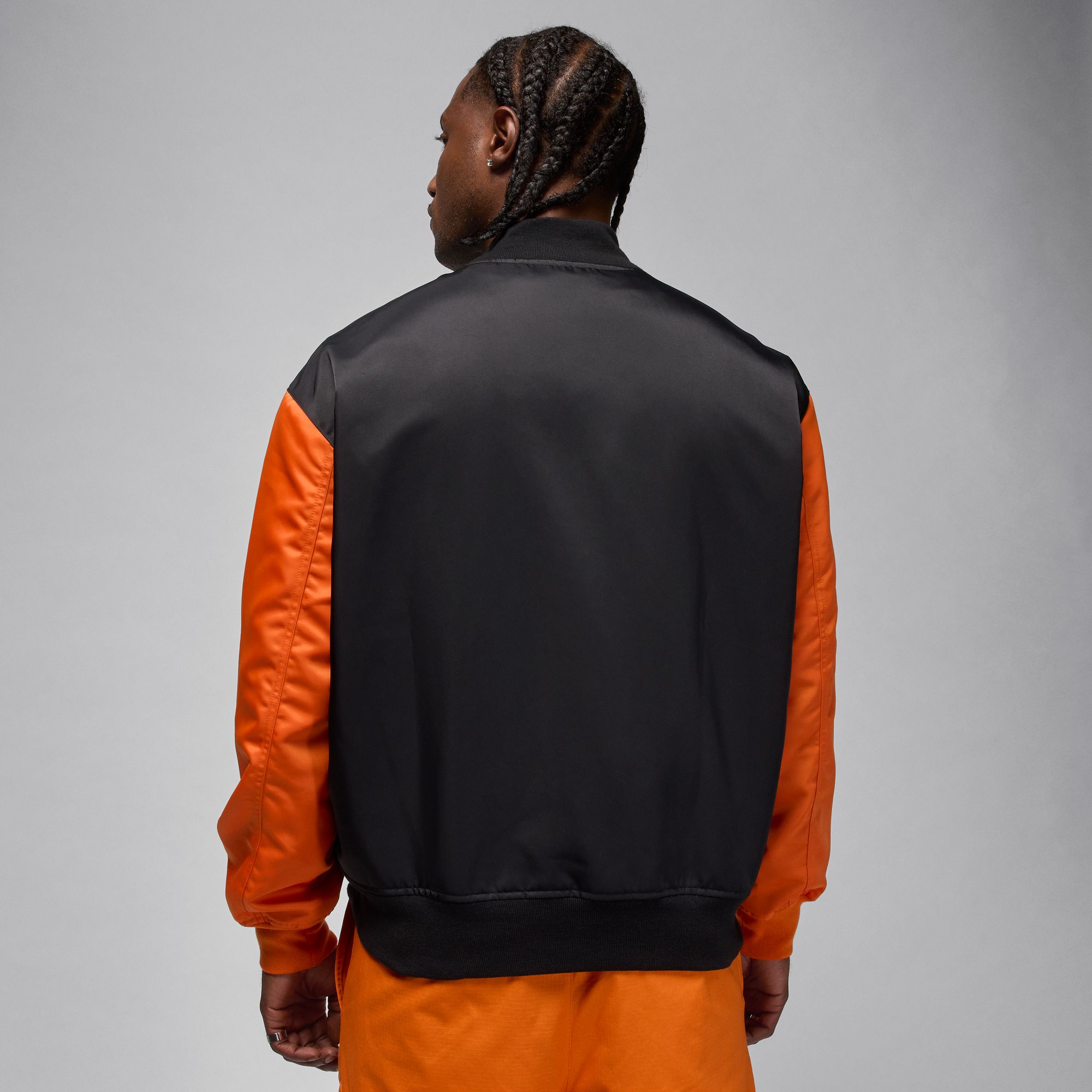 Бомбер M Jordan Brk Clgte Vrsty Jkt (HV0099011) - фото