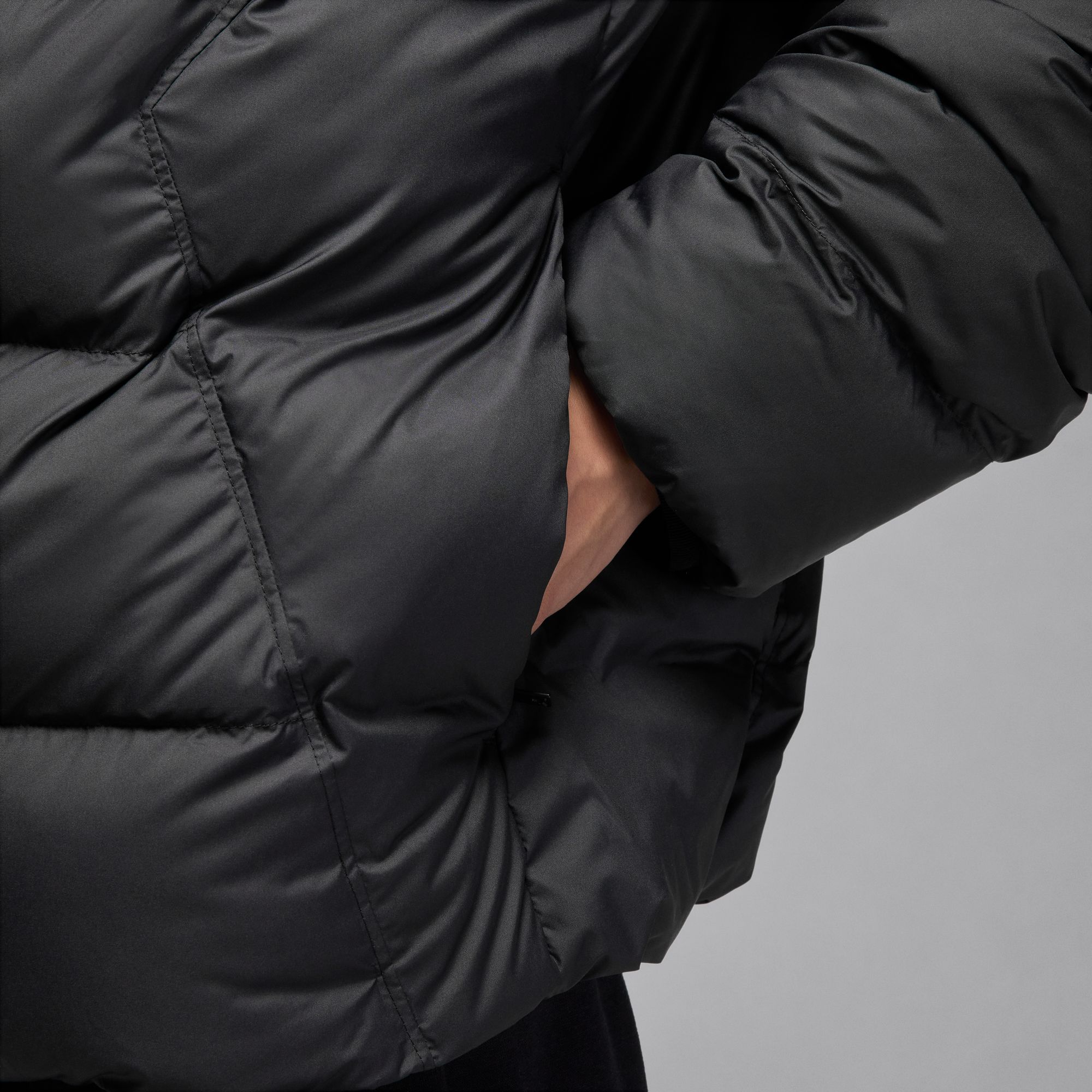 Куртка Jordan Brooklyn Therma-FIT Puffer (HV0532010) - фото