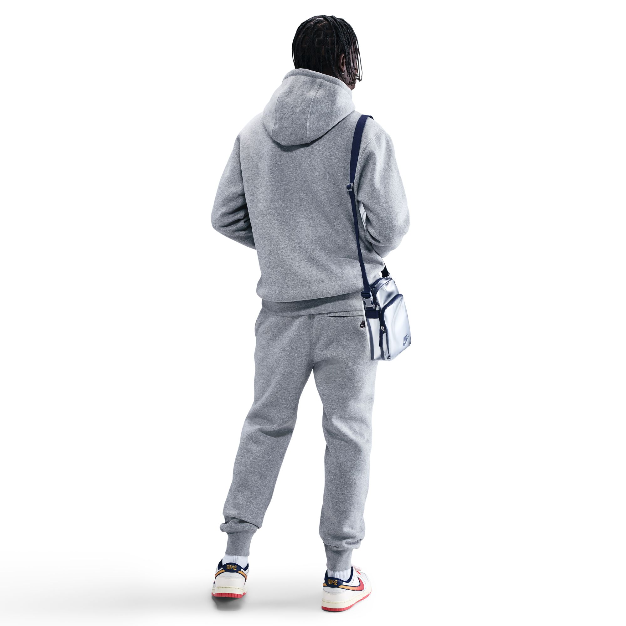 Толстовка Nike M Club Bb Hdy Neo Varsity (HV0854063) - фото