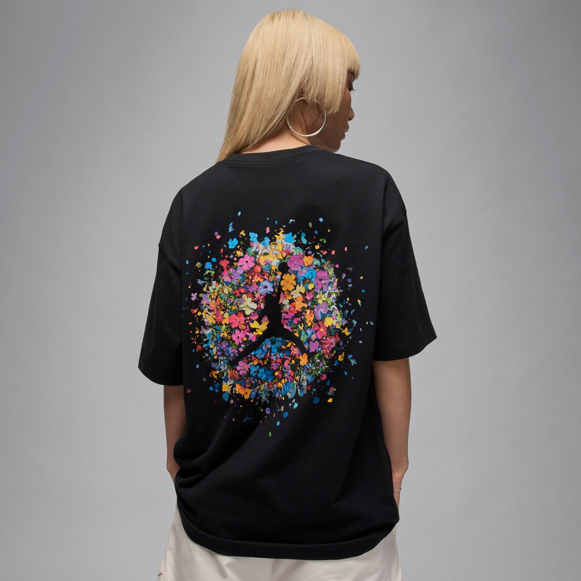 Футболка Jordan Flight Oversized Graphic (IH2382010) - фото