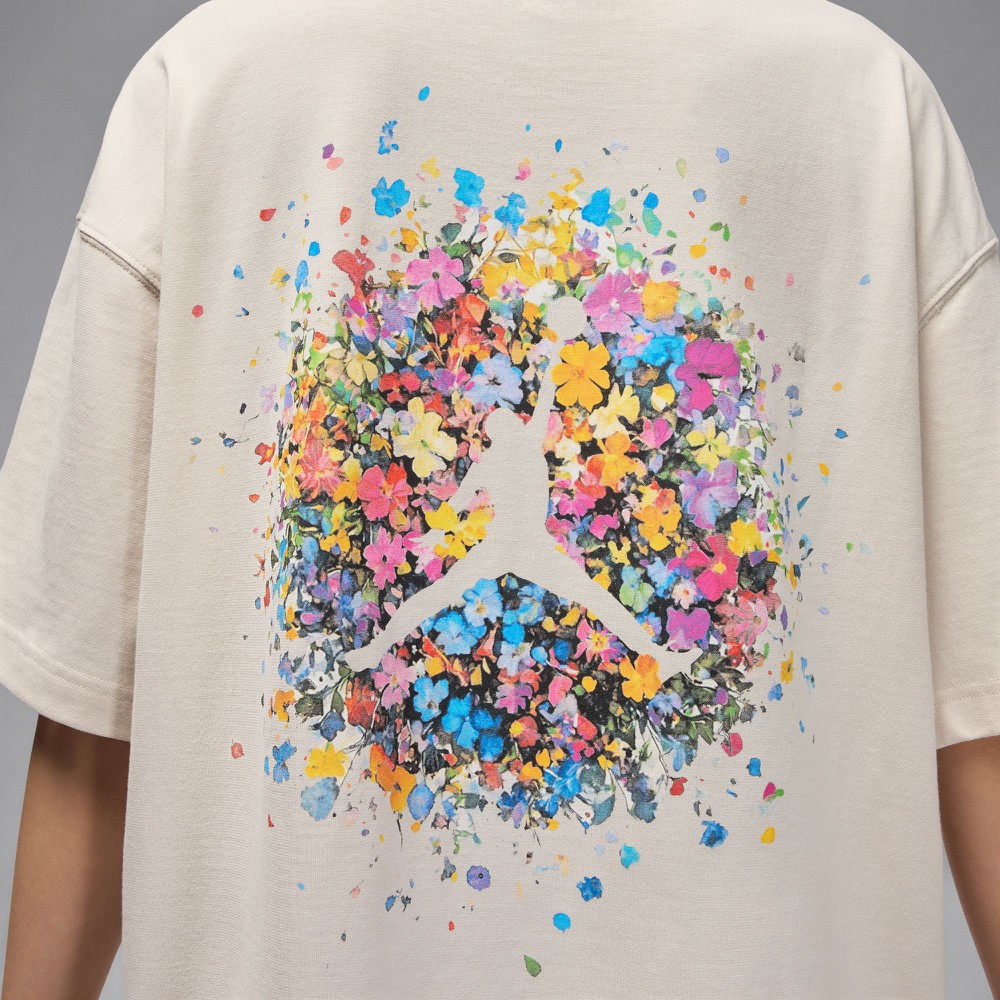 Футболка Jordan Flight Oversized Graphic (IH2382104) - фото