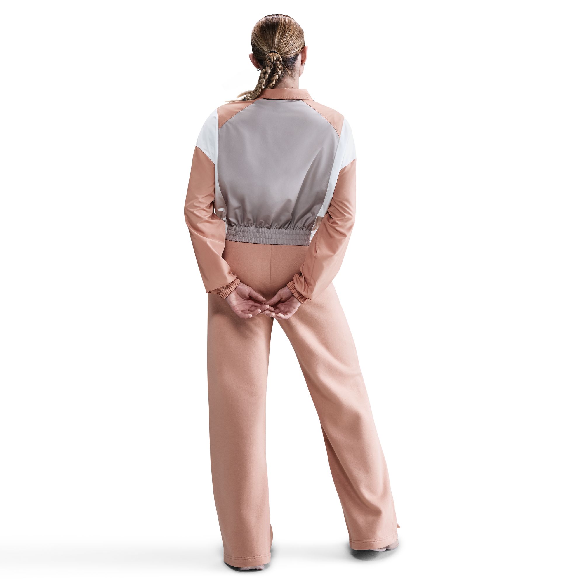 Олімпійка Nike Sportswear Woven Lightweight (IH8478009) - фото