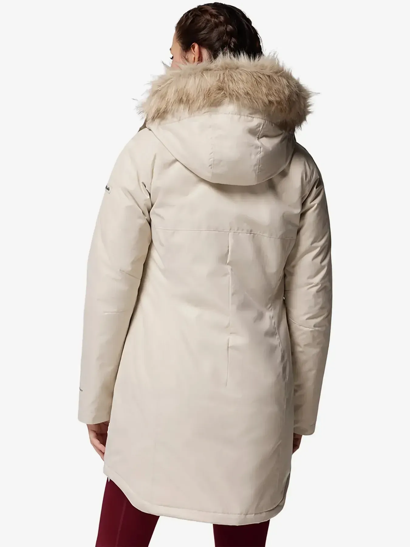 Куртка жiноча Suttle Mountain™ Long Insulated Jacket (1799751CLB-279) - фото