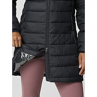 Куртка утеплена штучним пухом жiноча Columbia Powder Lite™ II Mid Jacket (2089371CLB-010)