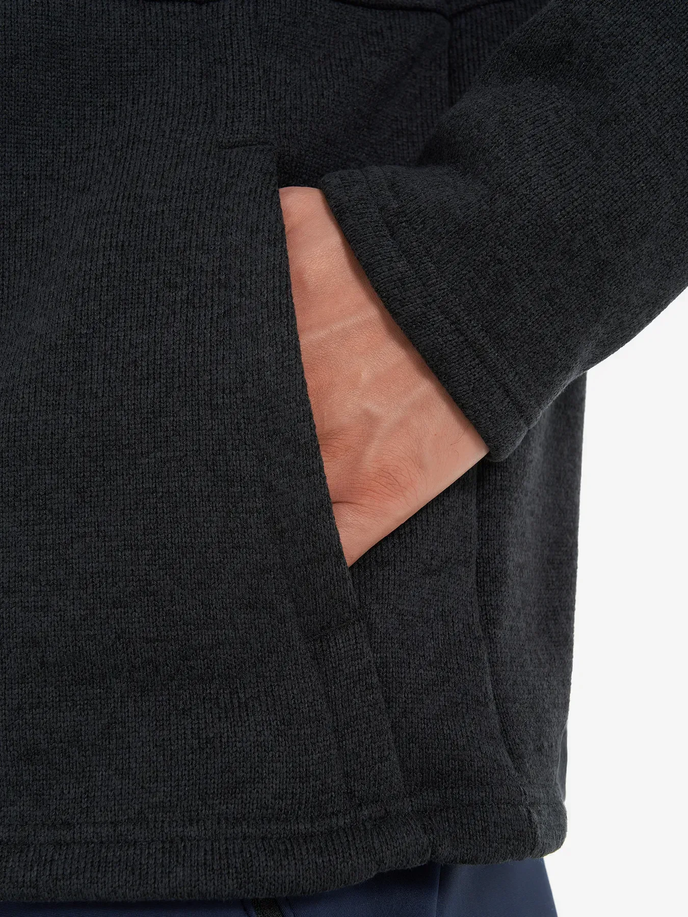 Джемпер чоловiчий Columbia Alto Pass™ Full Zip Fleece (2095741CLB-010) - фото