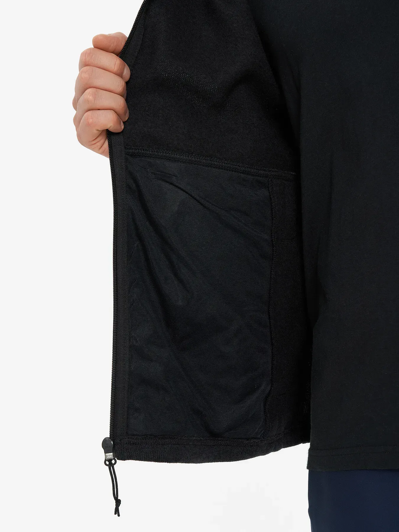 Джемпер чоловiчий Columbia Alto Pass™ Full Zip Fleece (2095741CLB-010) - фото