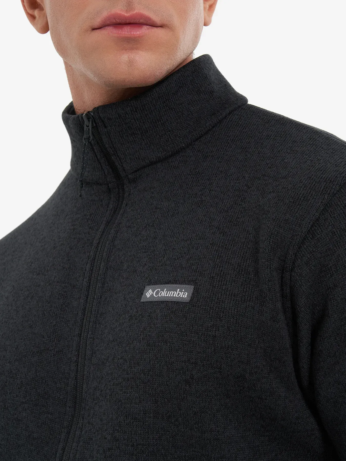 Джемпер чоловiчий Columbia Alto Pass™ Full Zip Fleece (2095741CLB-010) - фото