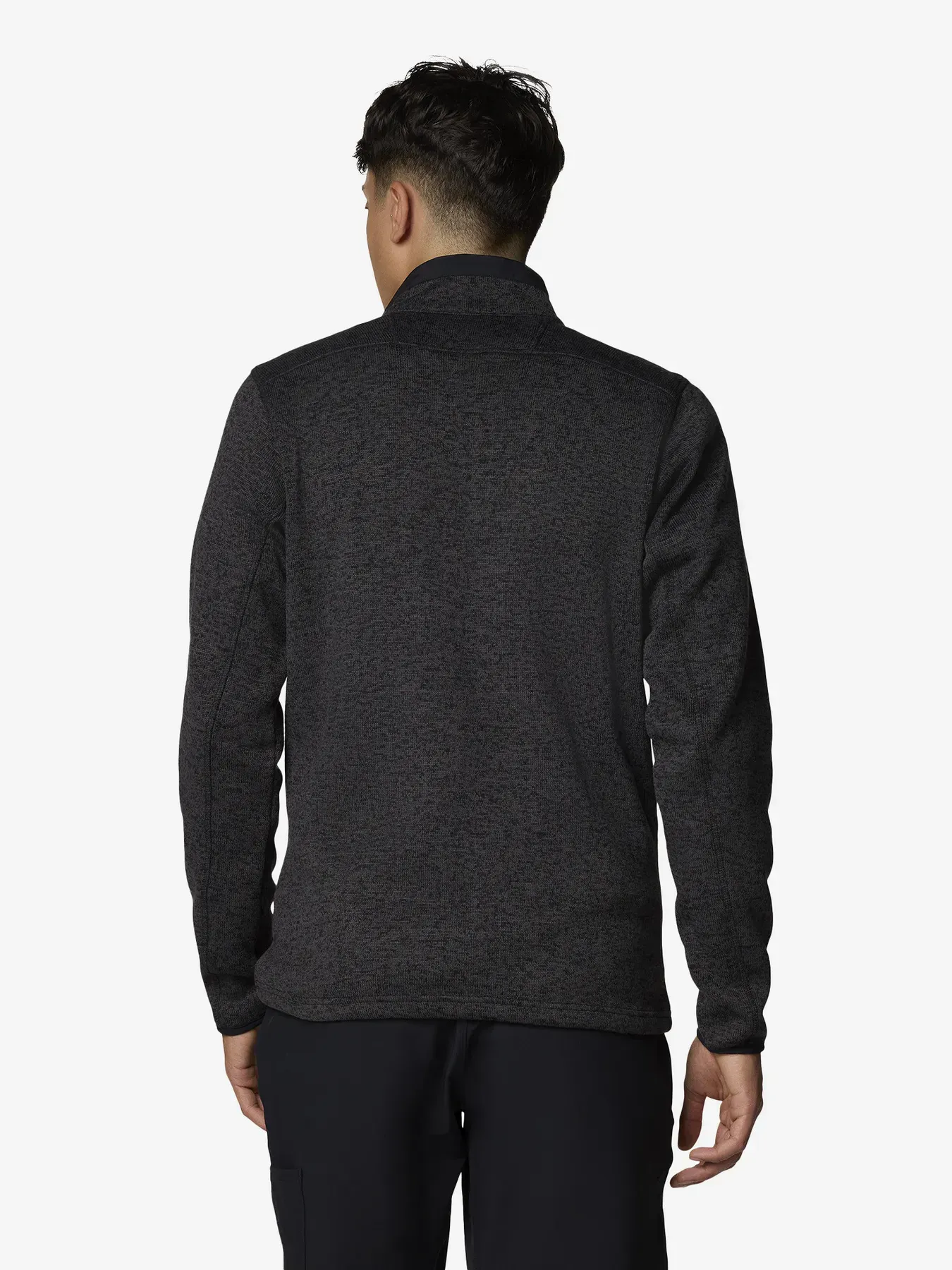 Джемпер чоловiчий Columbia Sweater Weather™ Full Zip (2097731CLB-010) - фото