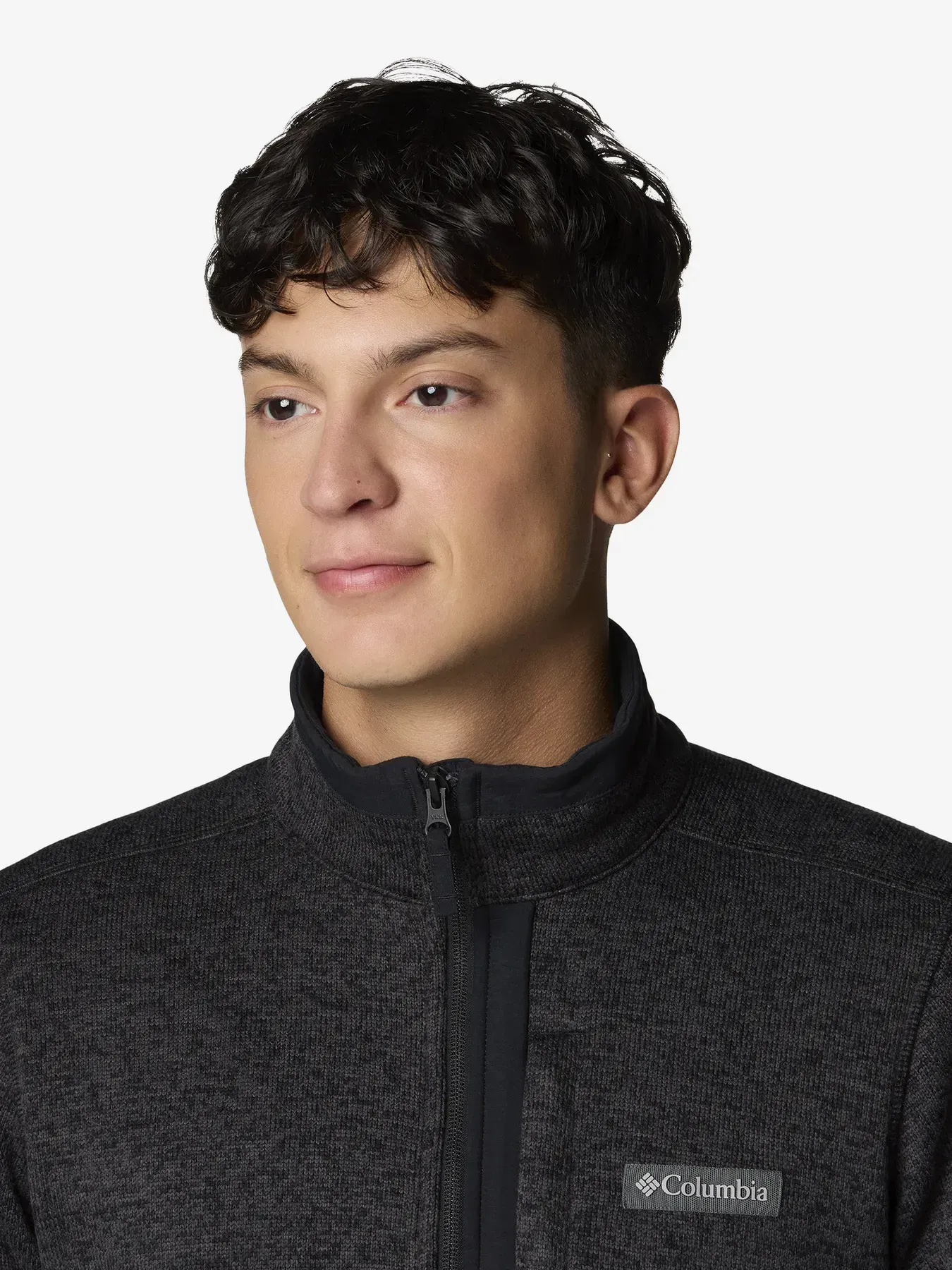 Джемпер чоловiчий Columbia Sweater Weather™ Full Zip (2097731CLB-010) - фото